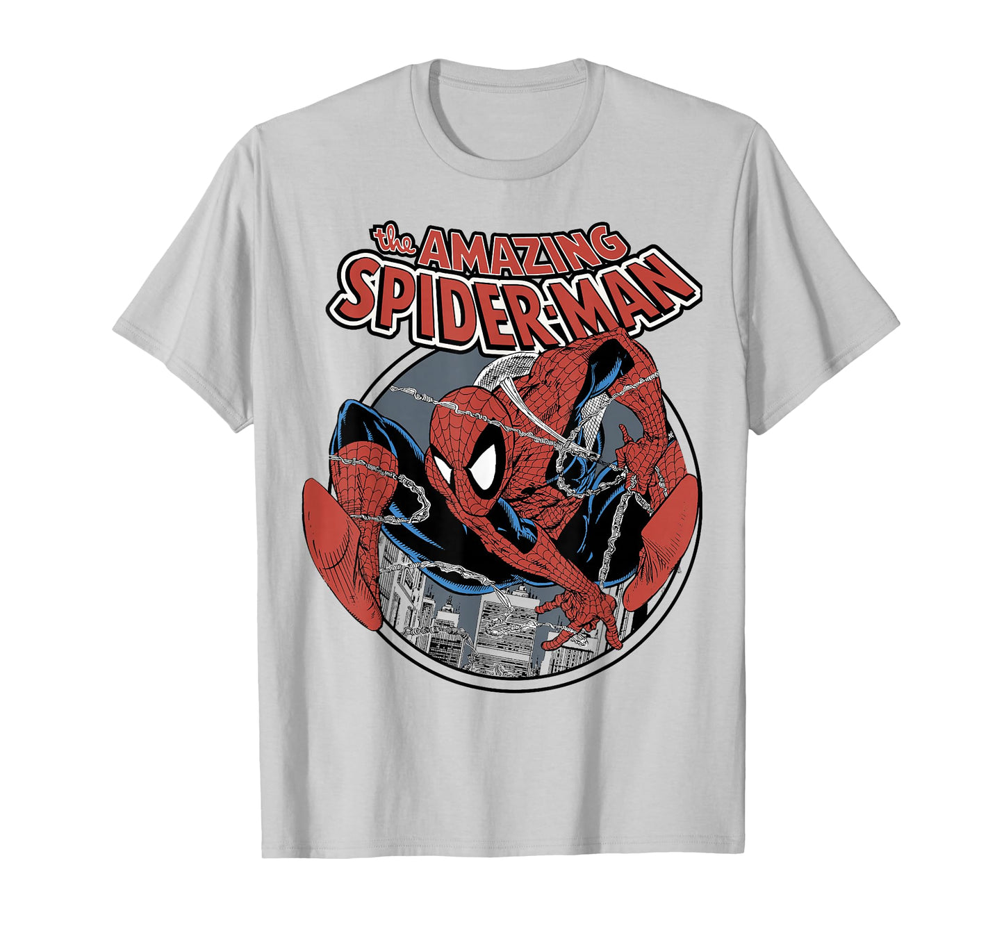 Marvel Comics Spider-Man Retro T-Shirt