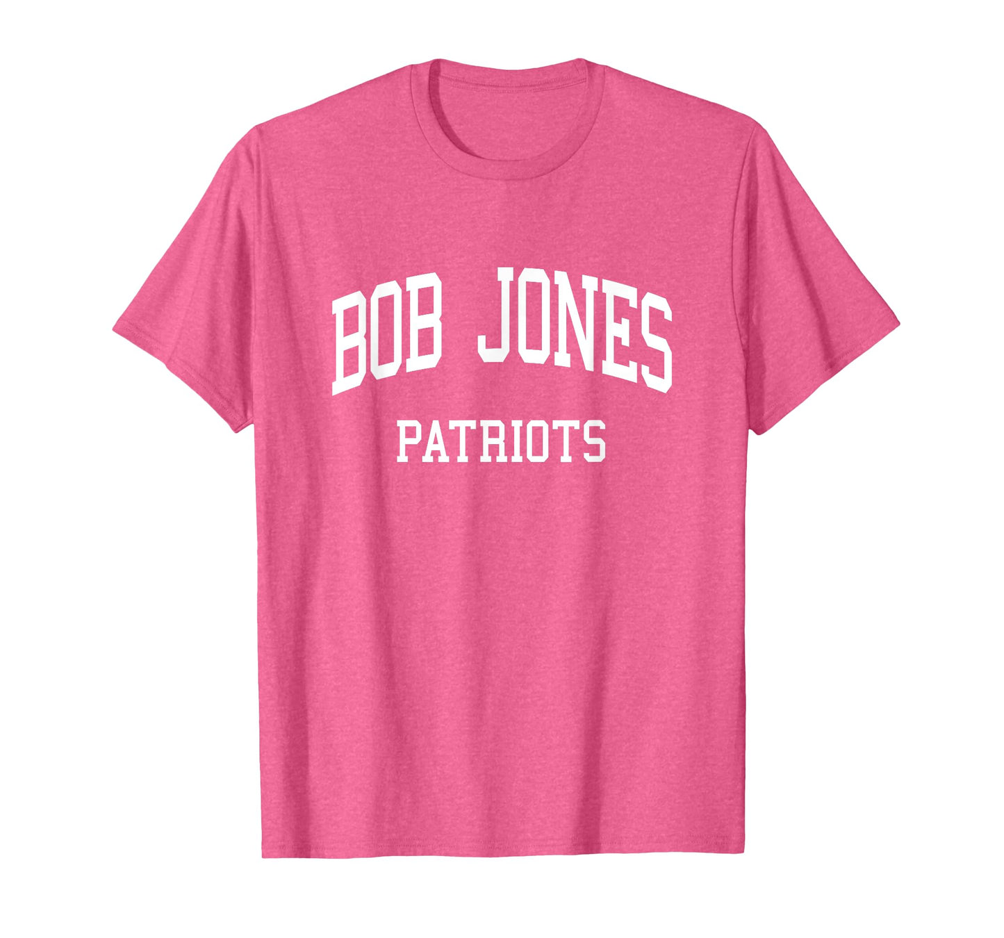 Bob Jones High School HS Madison AL Retro Sports T-Shirt