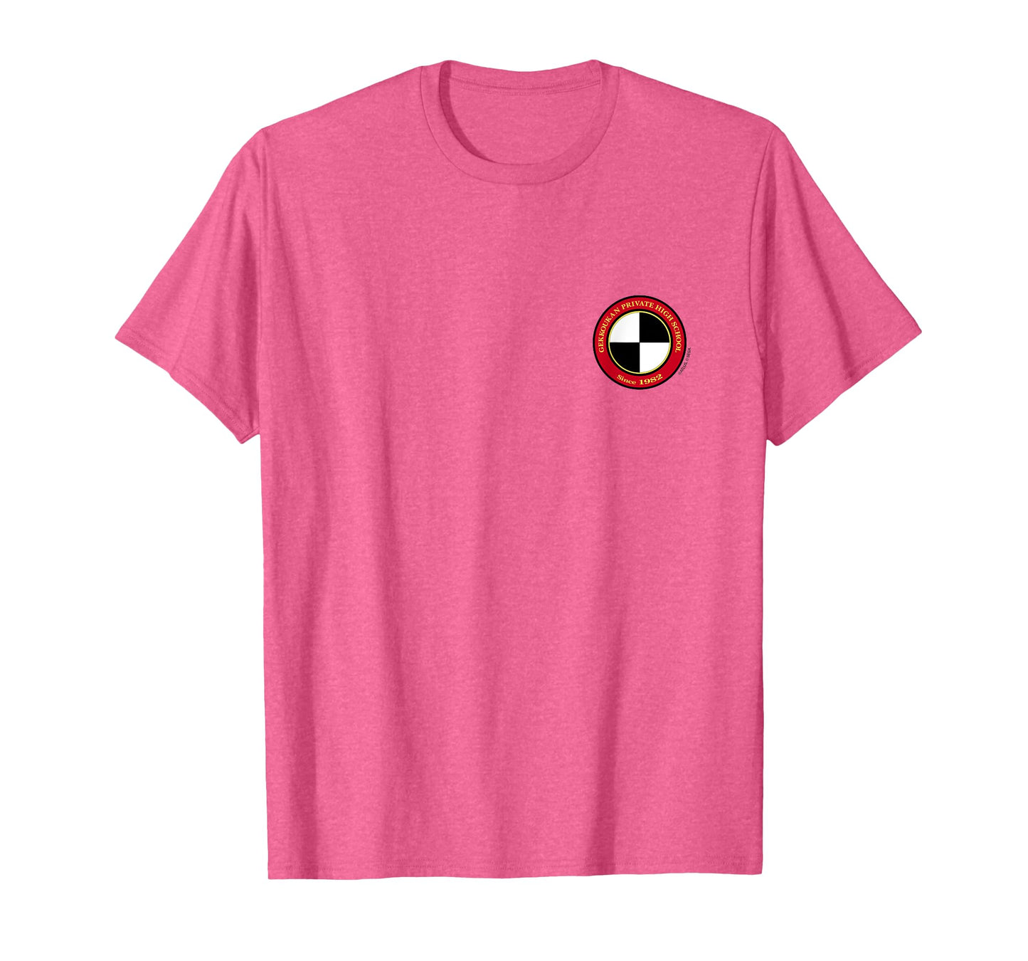 Persona 3 Reload School Emblem (Lt) ATLUS T-Shirt
