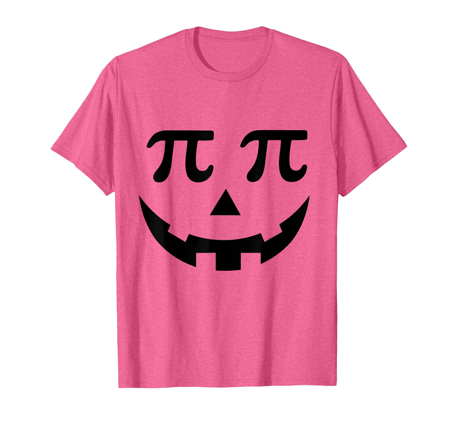 Pumpkin Pi Pie Math Halloween Costume T-Shirt