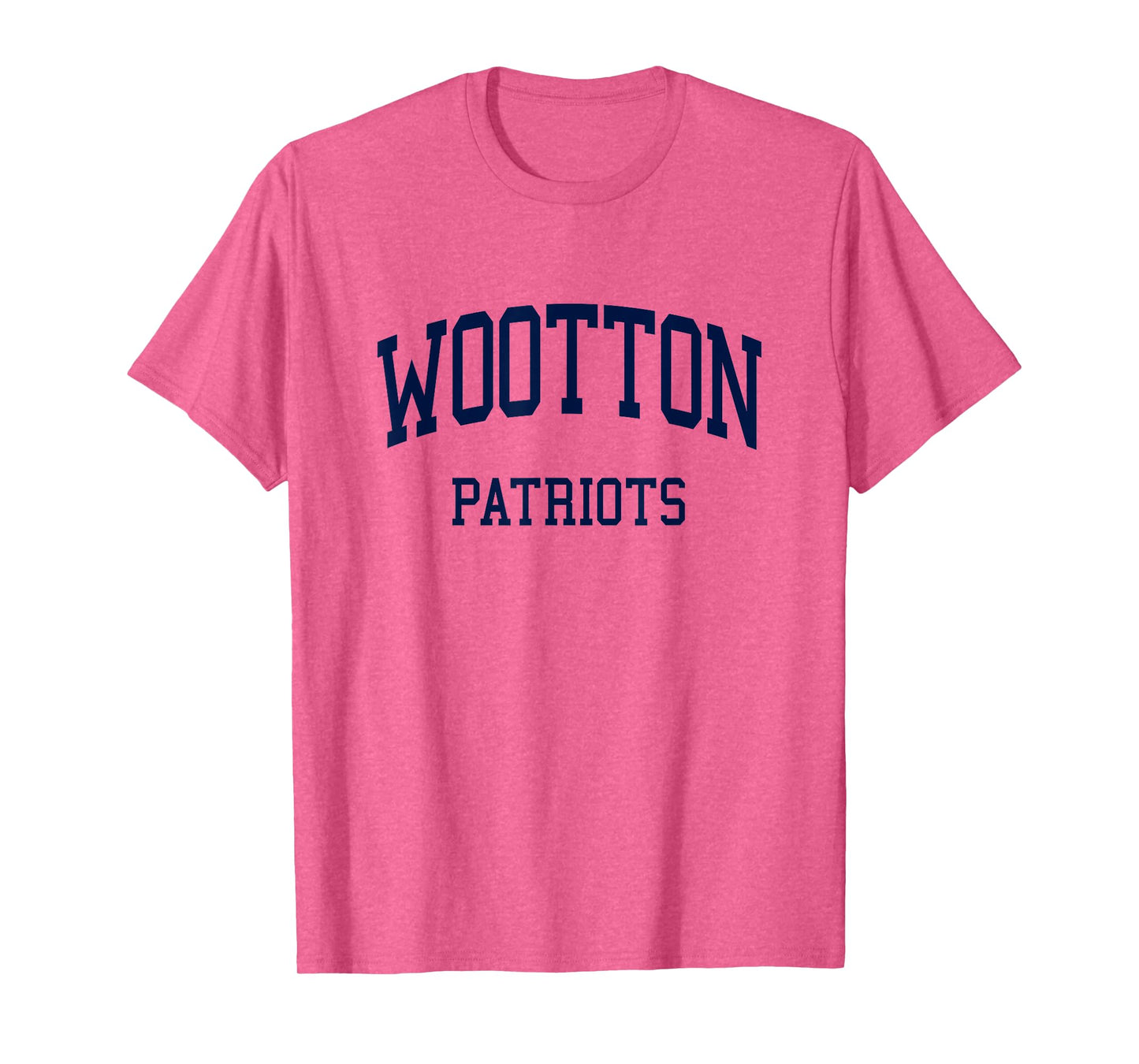 Wootton High School HS Rockville MD Retro Sports T-Shirt