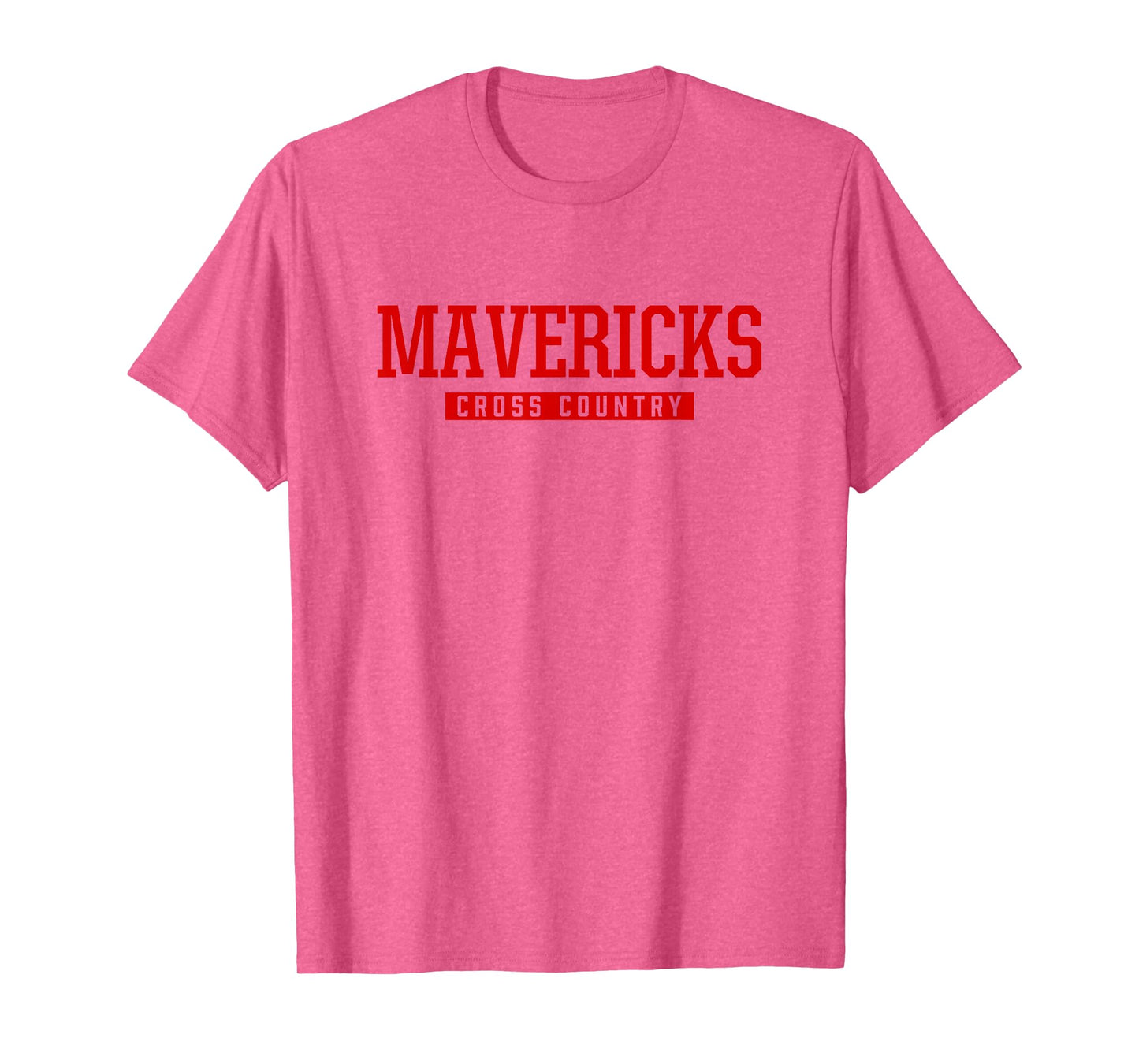 Southside Mavericks Cross Country HS T-Shirt