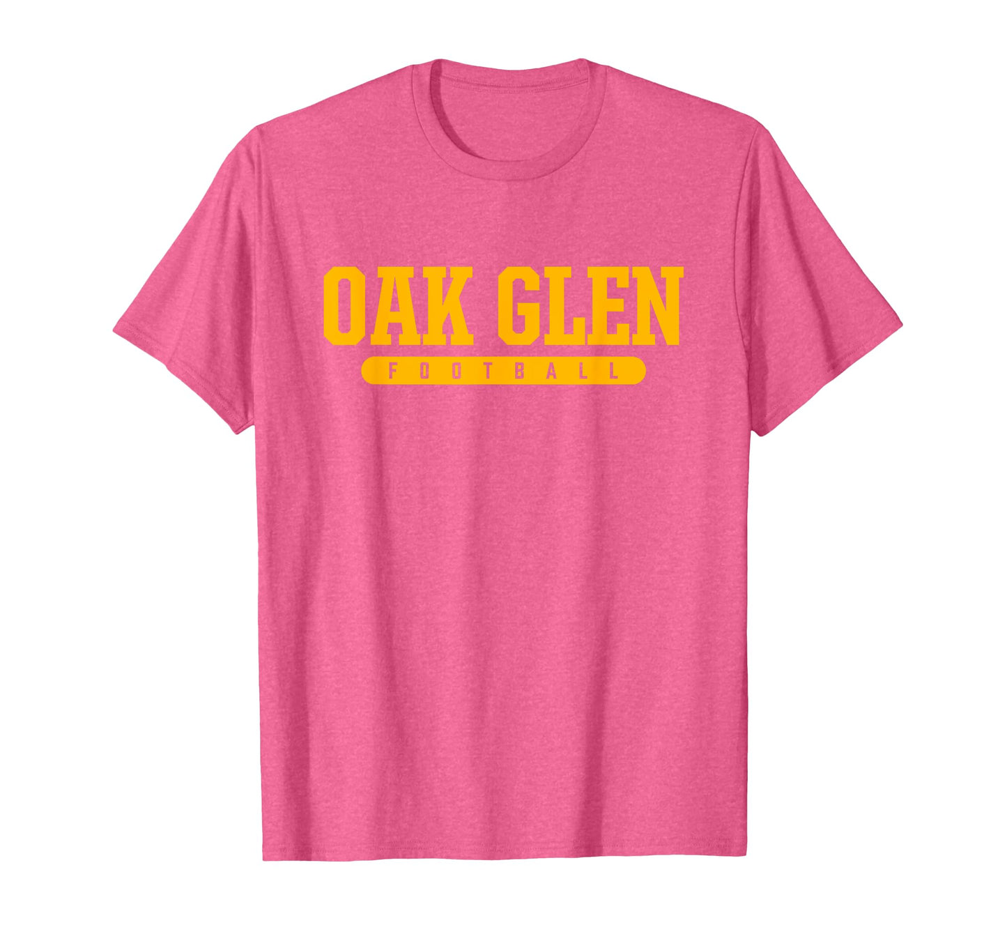 Oak Glen High School Football T-Shirt