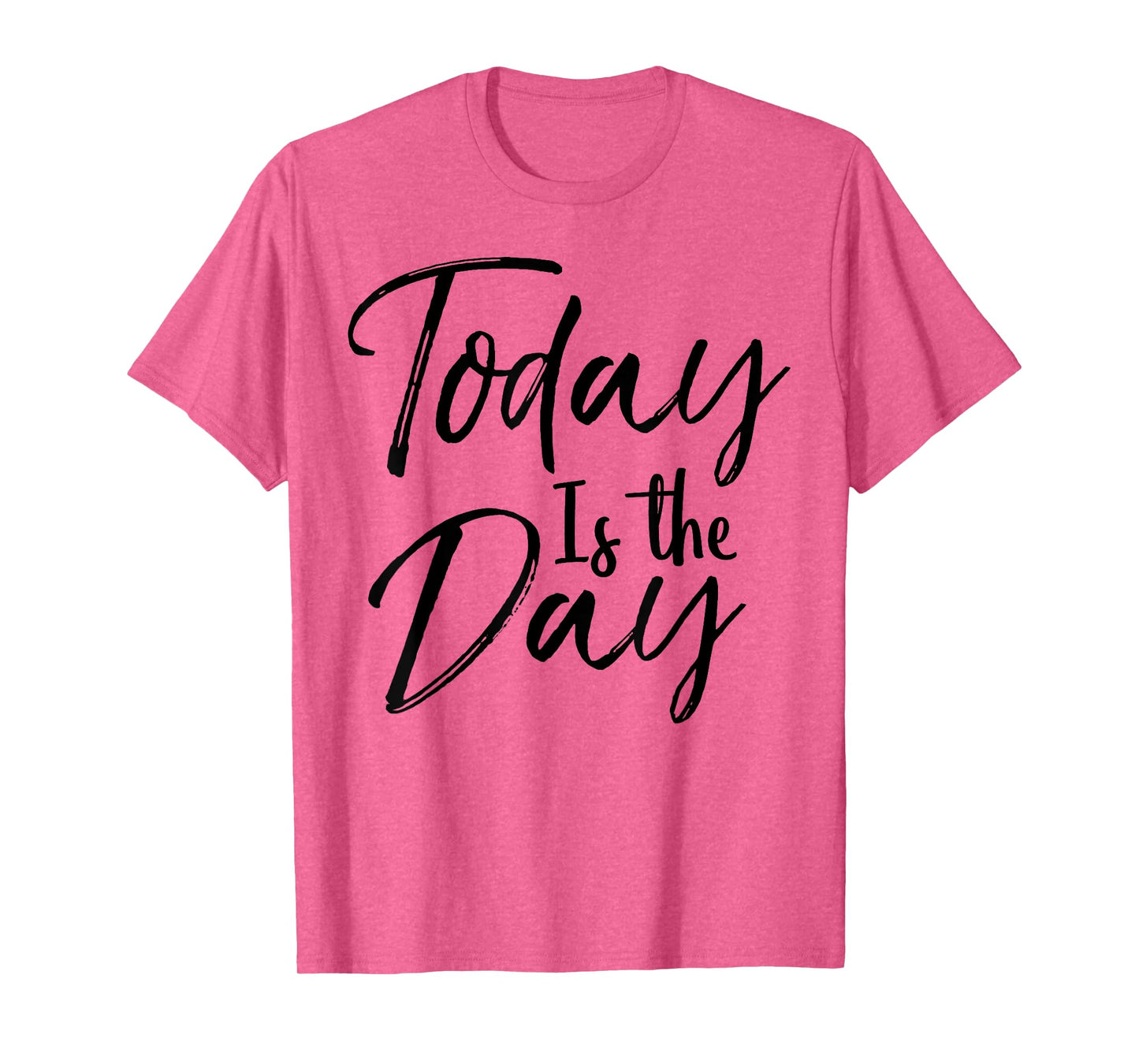 Today is the Day Shirt Vintage Adoption Celebration Tee T-Shirt