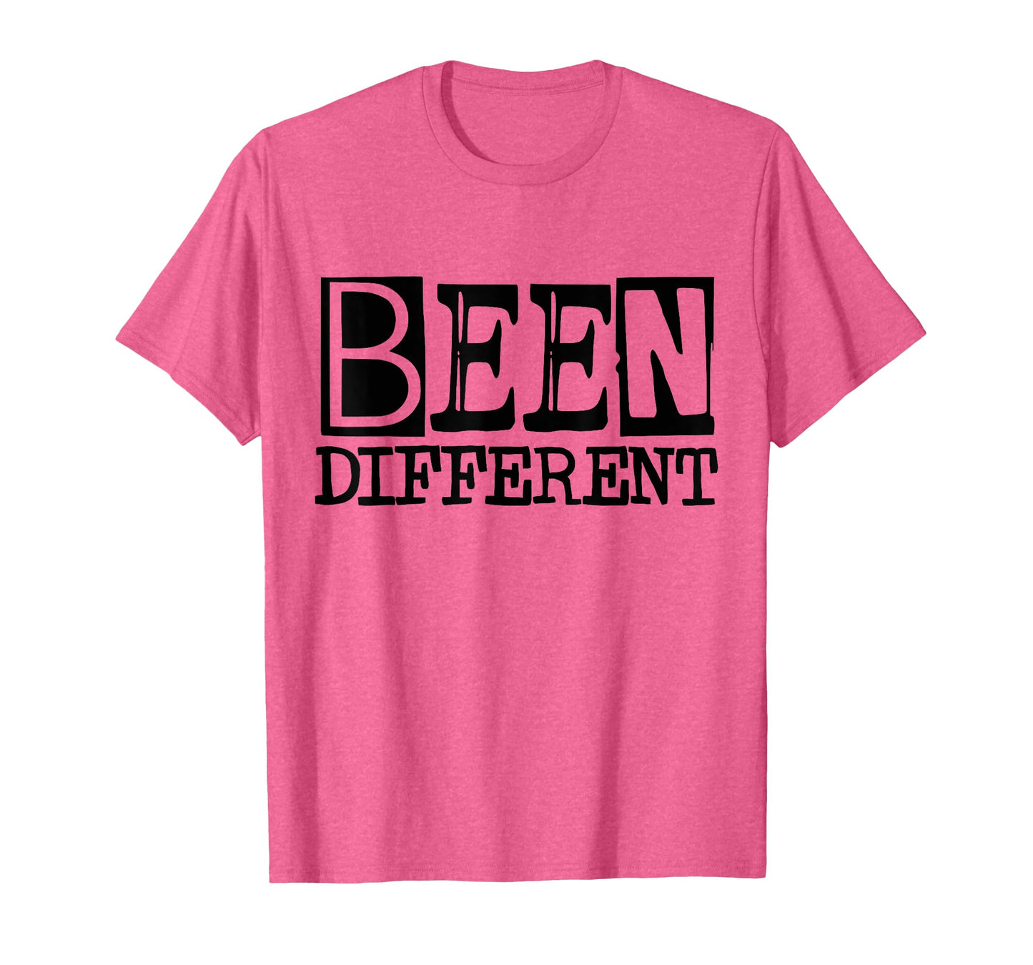 12 Blueberry Game Retro Been Different Match BEEN T-Shirt