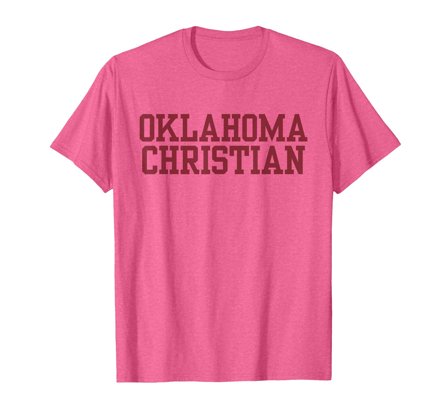 Oklahoma Christian University Premium Collegiate T-Shirt