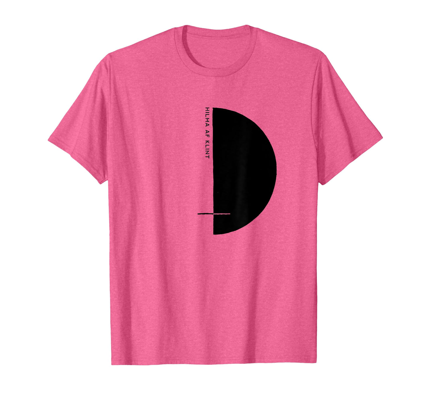 Hilma Af Klint Buddhas Standpoint In The Earthly Life T-Shirt