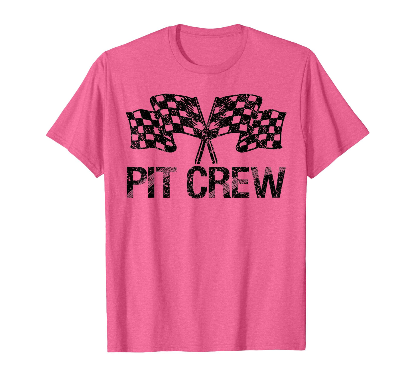 Pit Crew for Race Car Parties T-Shirt