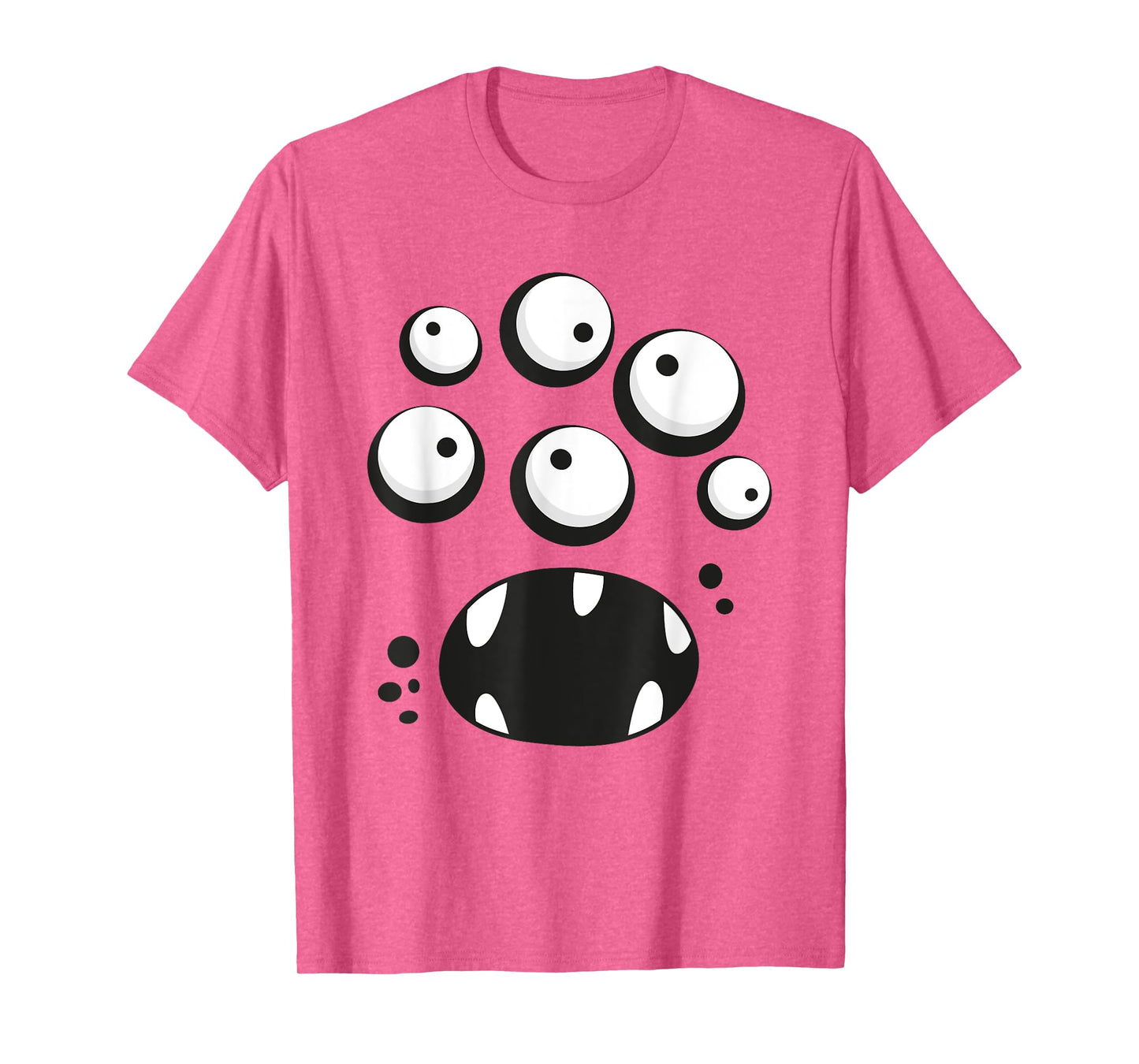 Monster Face T-Shirt