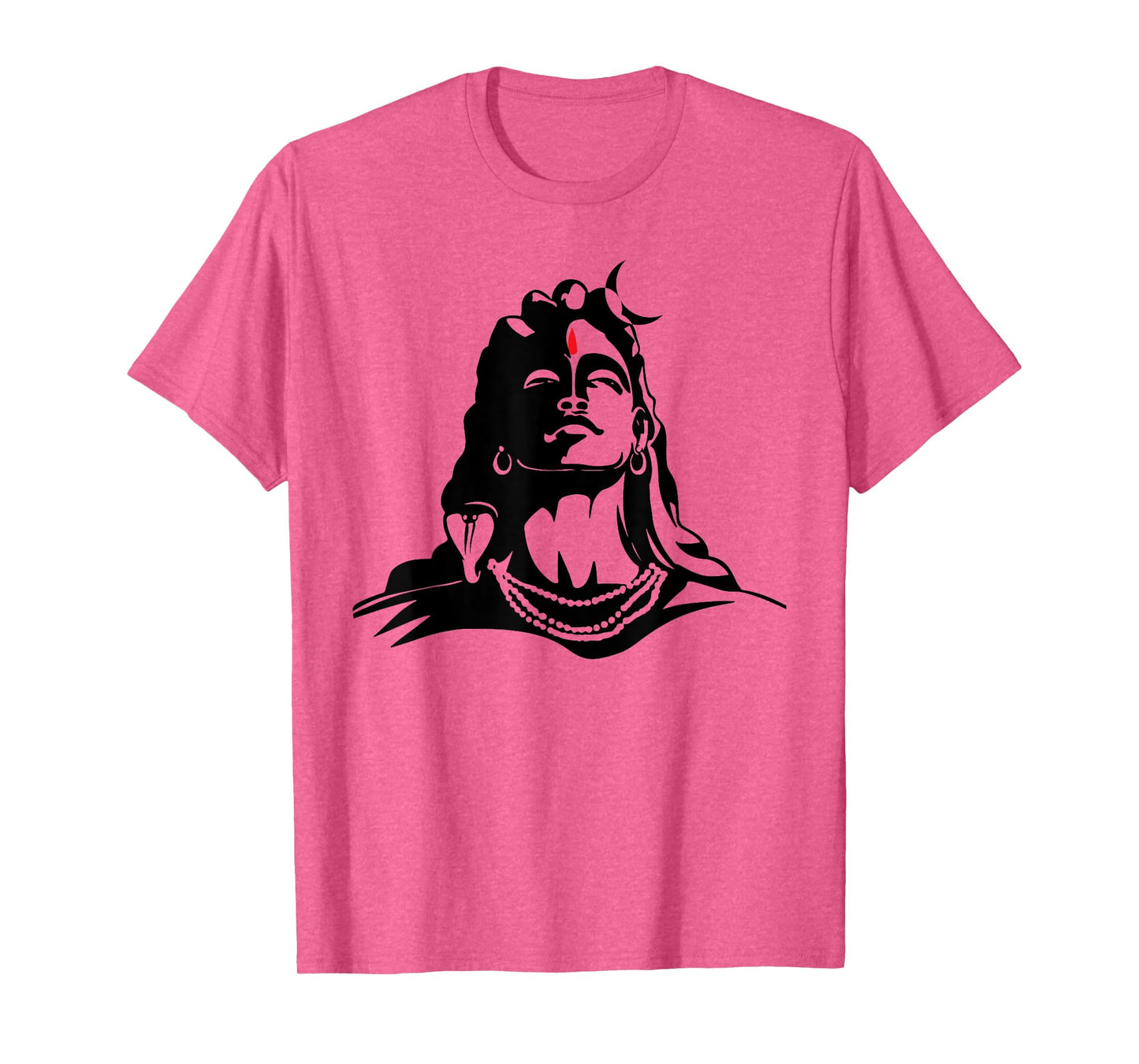 Adiyogi Mahadev Om Namah Shivaya Hindu T-Shirt