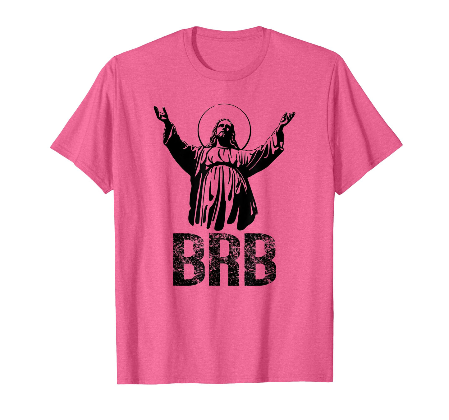 BRB JESUS | Cute T-Shirt & Gift S000125 T-Shirt