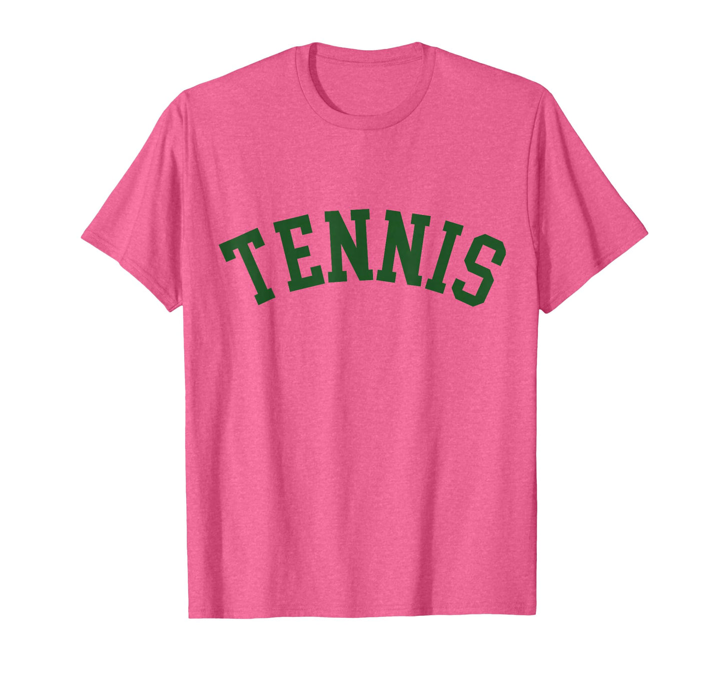 Tennis Club Vintage Athletic Sports T-Shirt