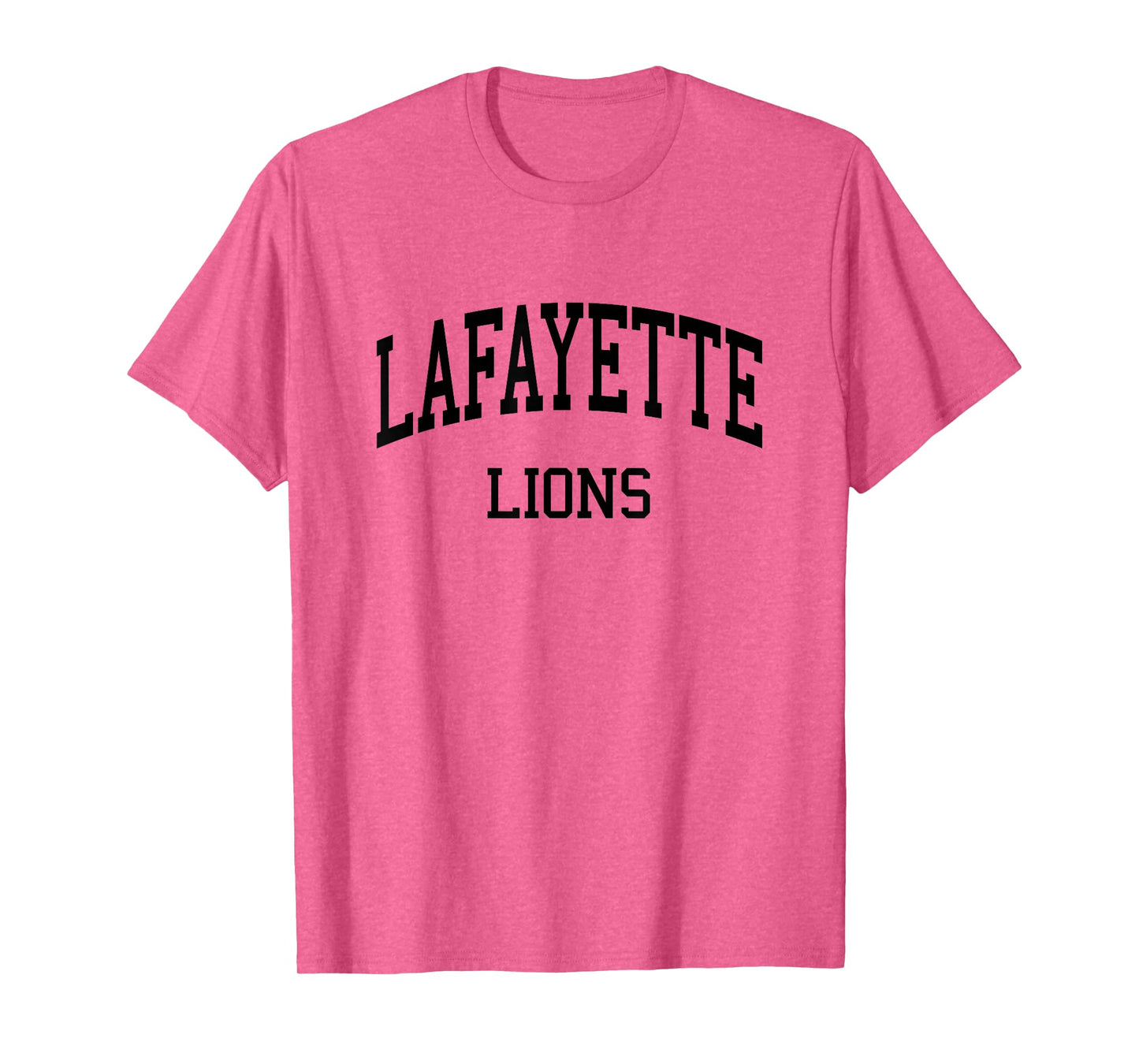 Lafayette High School HS Lafayette LA Retro Sports T-Shirt