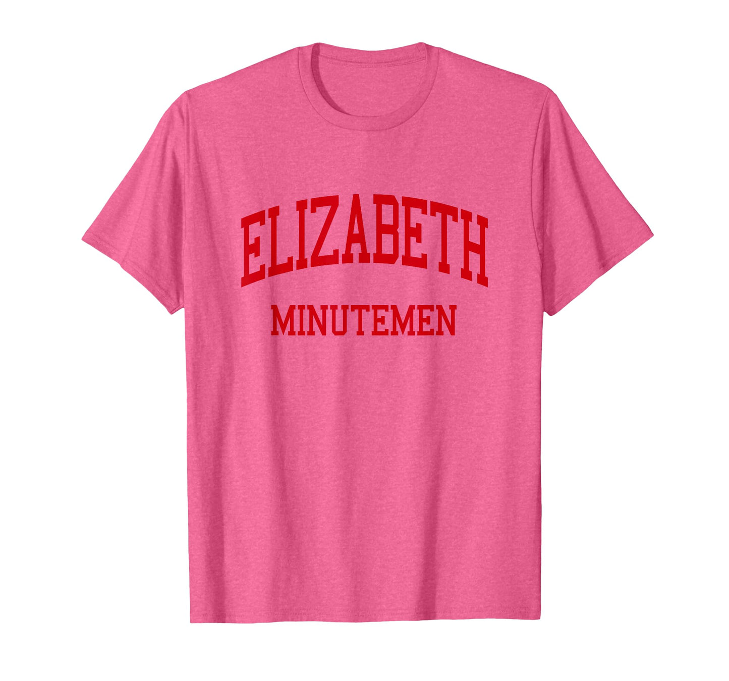 Elizabeth High School HS Elizabeth NJ Retro T-Shirt