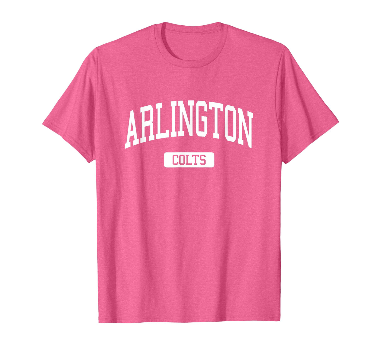 Arlington High School HS Arlington TX Varsity Sports T-Shirt