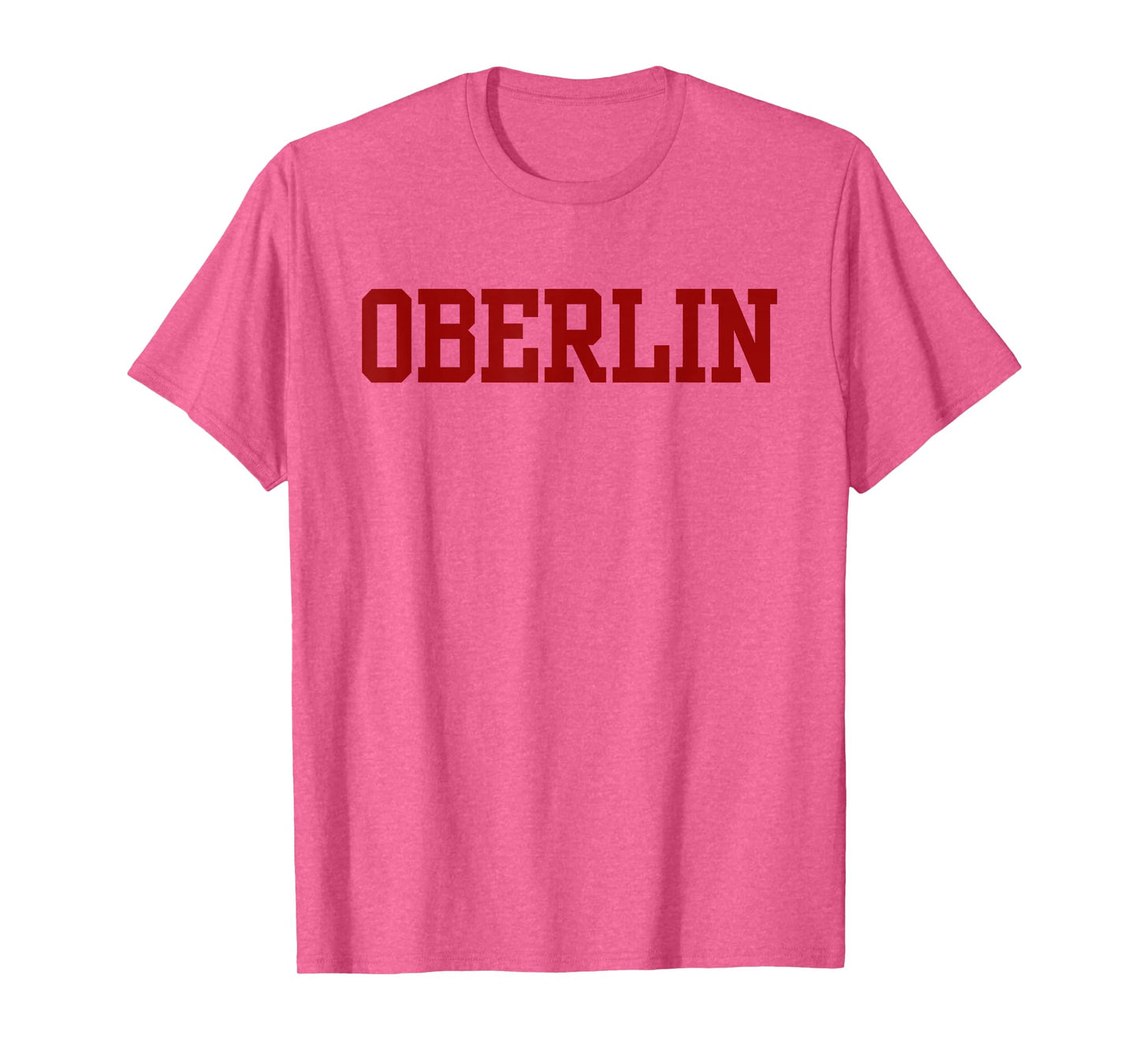Oberlin College Premium Collegiate T-Shirt