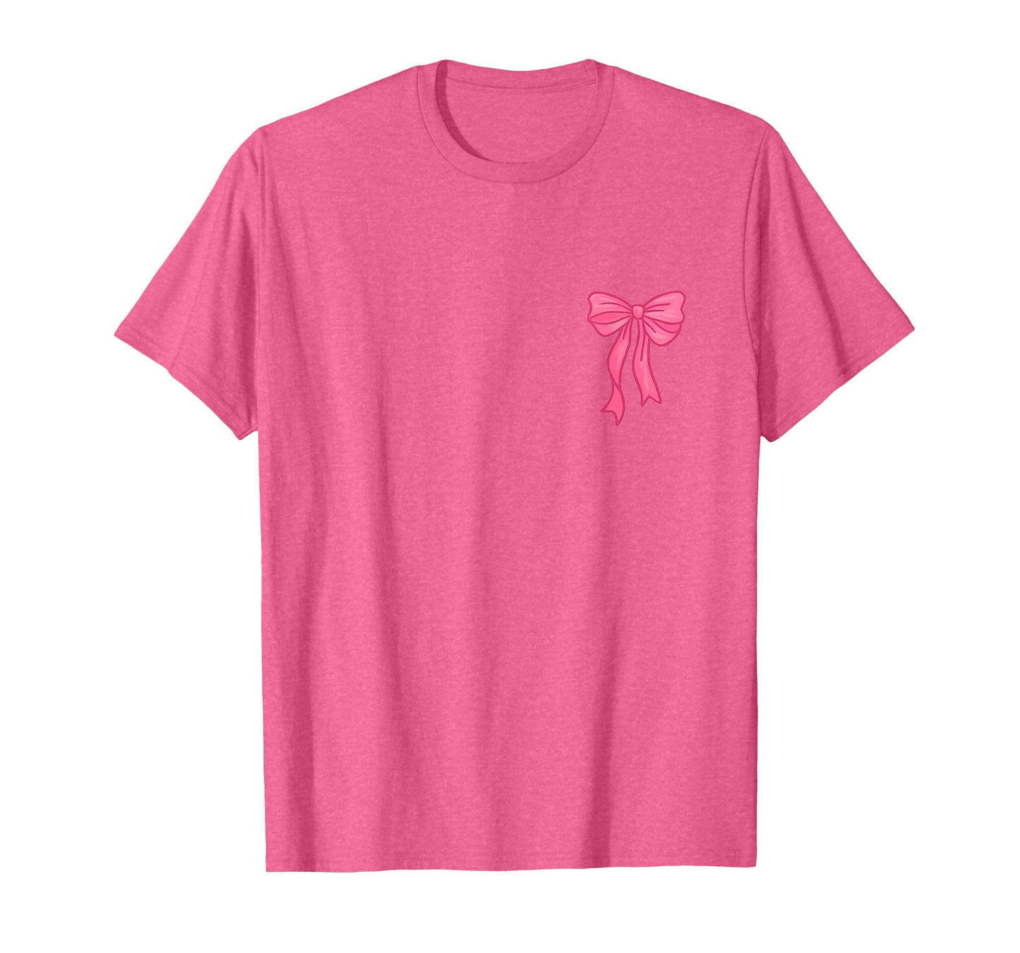 God Says I Am Coquette Bow Inspirational Bible Messages T-Shirt