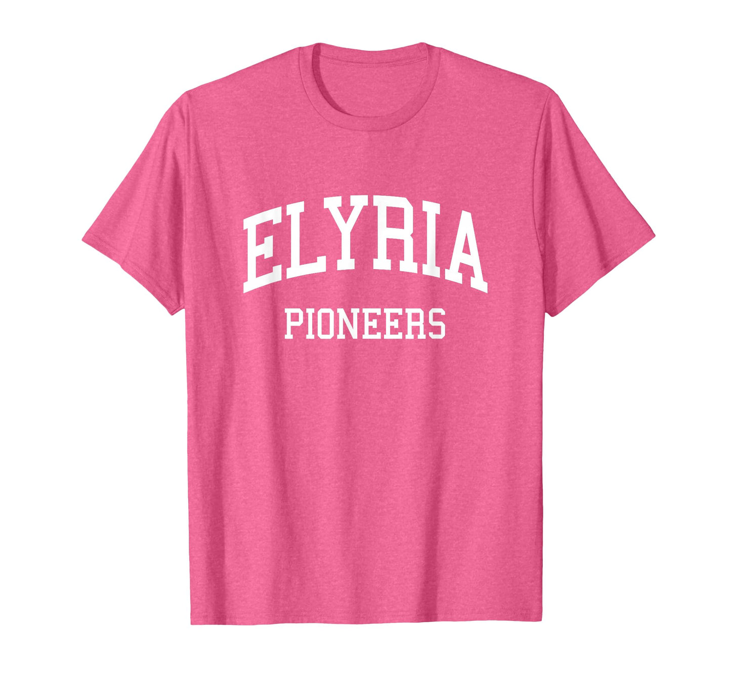 Elyria High School HS Elyria OH Retro Sports T-Shirt