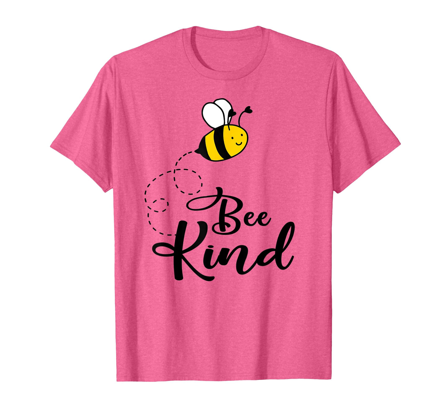 Be Kind Bee Kind Unity Day Orange Teacher Anti Bullying T-Shirt