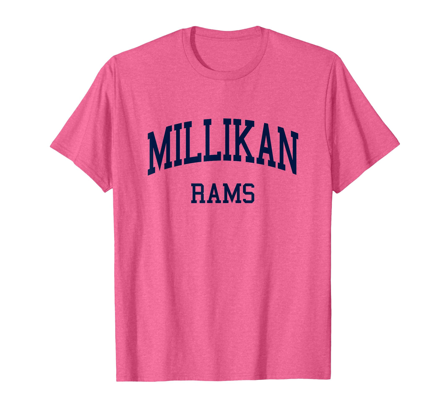 Millikan High School HS Long Beach CA Retro T-Shirt