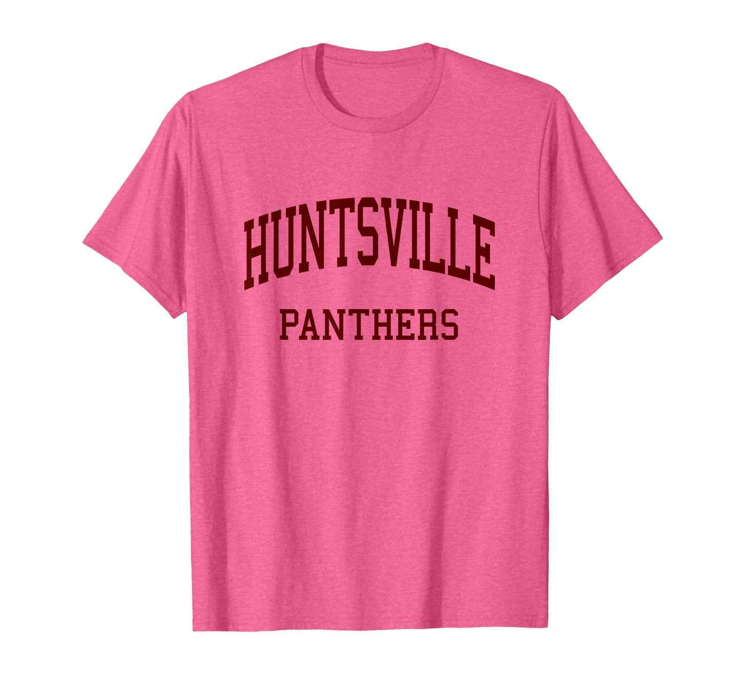 Huntsville High School HS Huntsville AL Retro T-Shirt