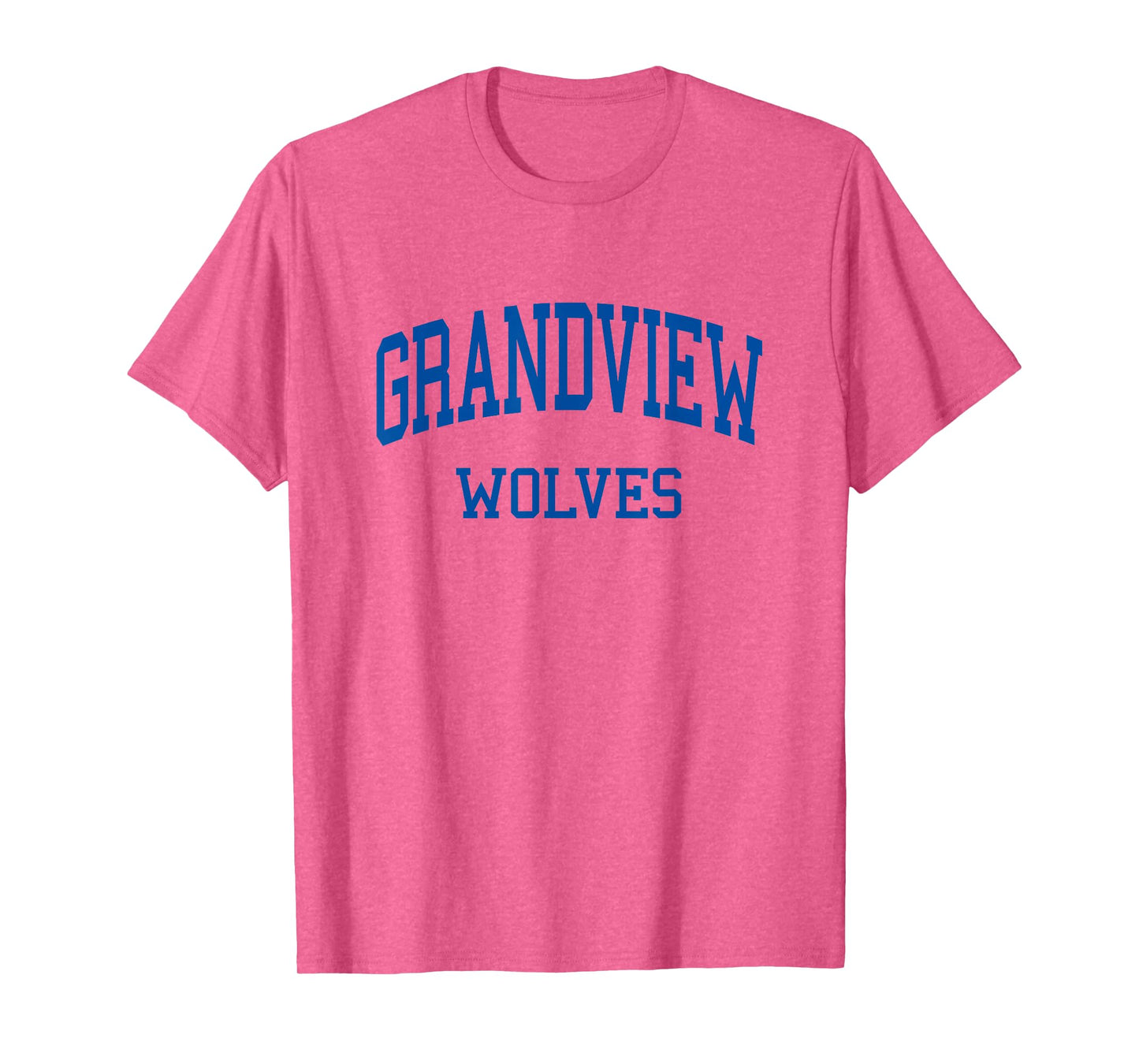 Grandview High School HS Aurora CO Retro T-Shirt