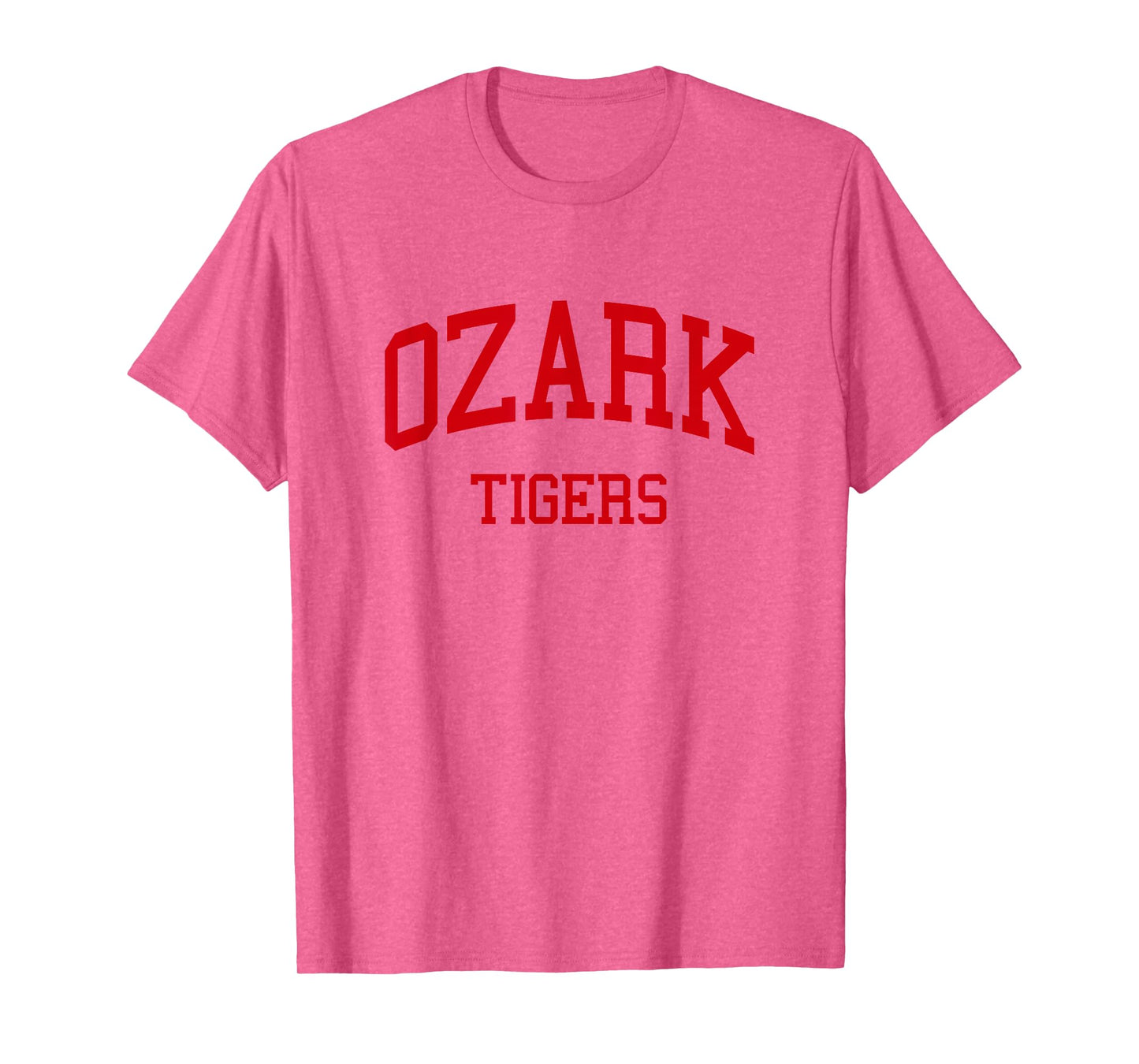 Ozark High School HS Ozark MO Retro T-Shirt