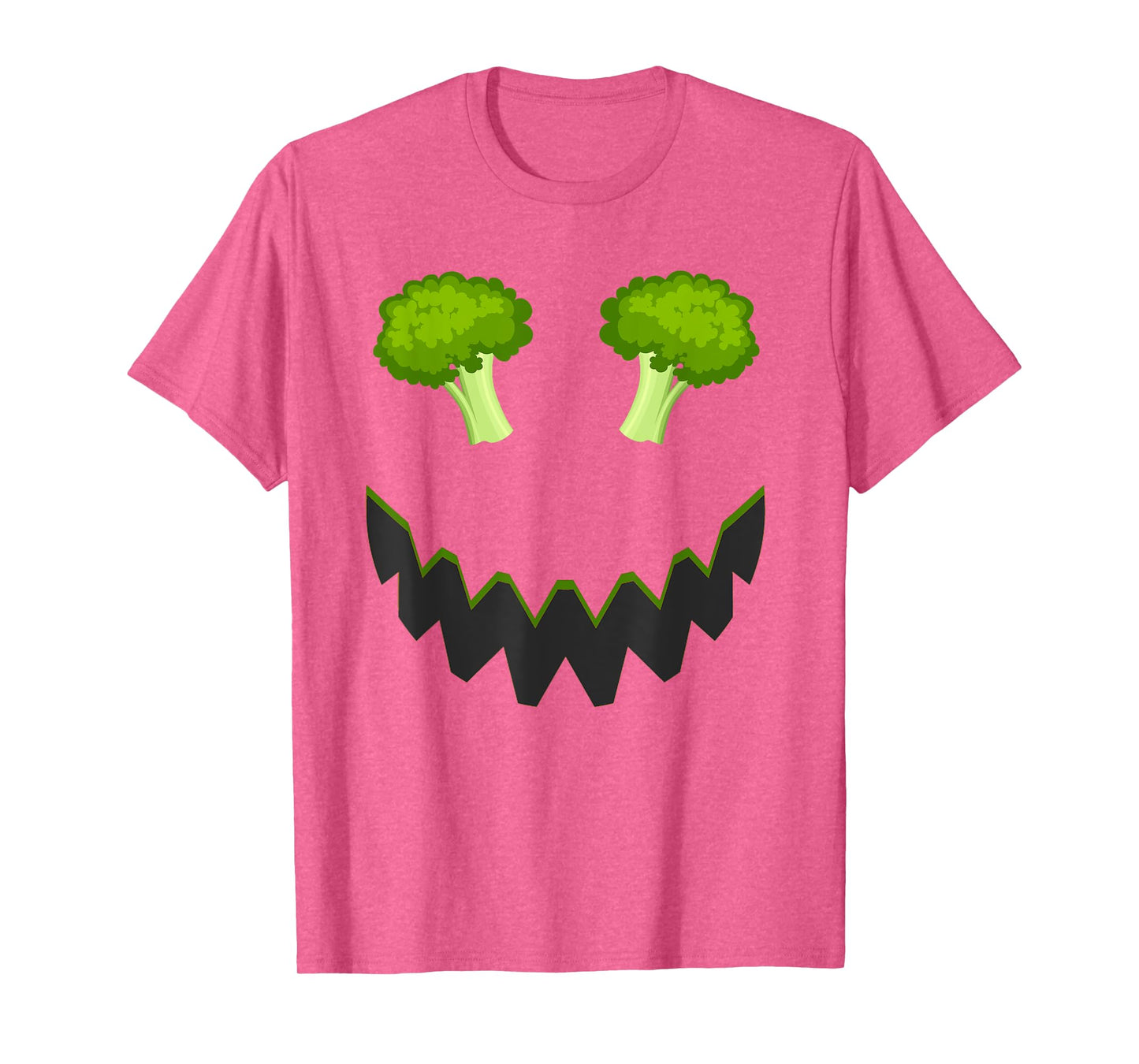 Broccoli Outfit Idea For Women & Novelty Vegetable Halloween T-Shirt