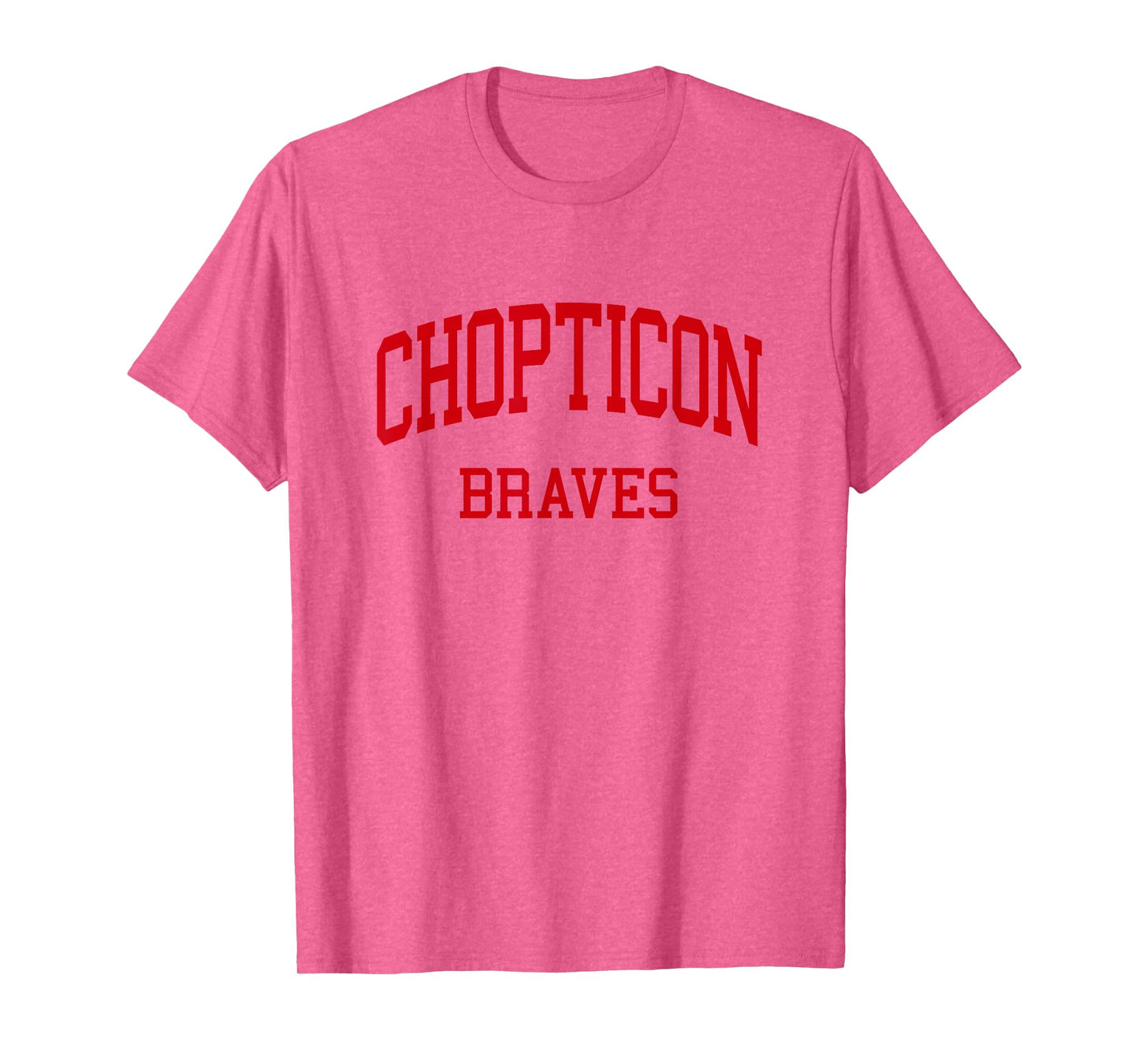 Chopticon High School HS Morganza MD Retro T-Shirt
