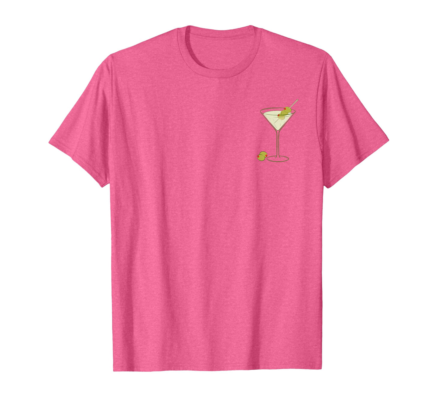 Filthy Martini Cocktail Lovers Funny Dirty Martini Drinking T-Shirt