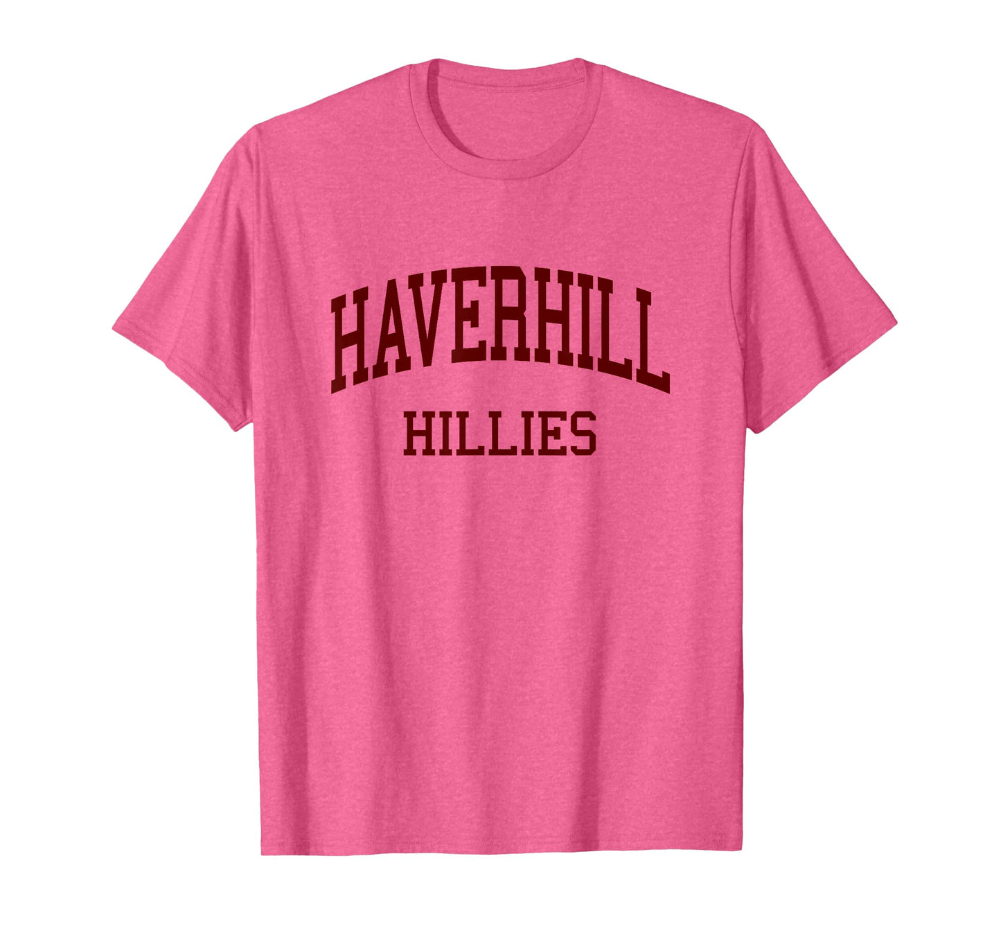 Haverhill High School HS Haverhill MA Retro T-Shirt