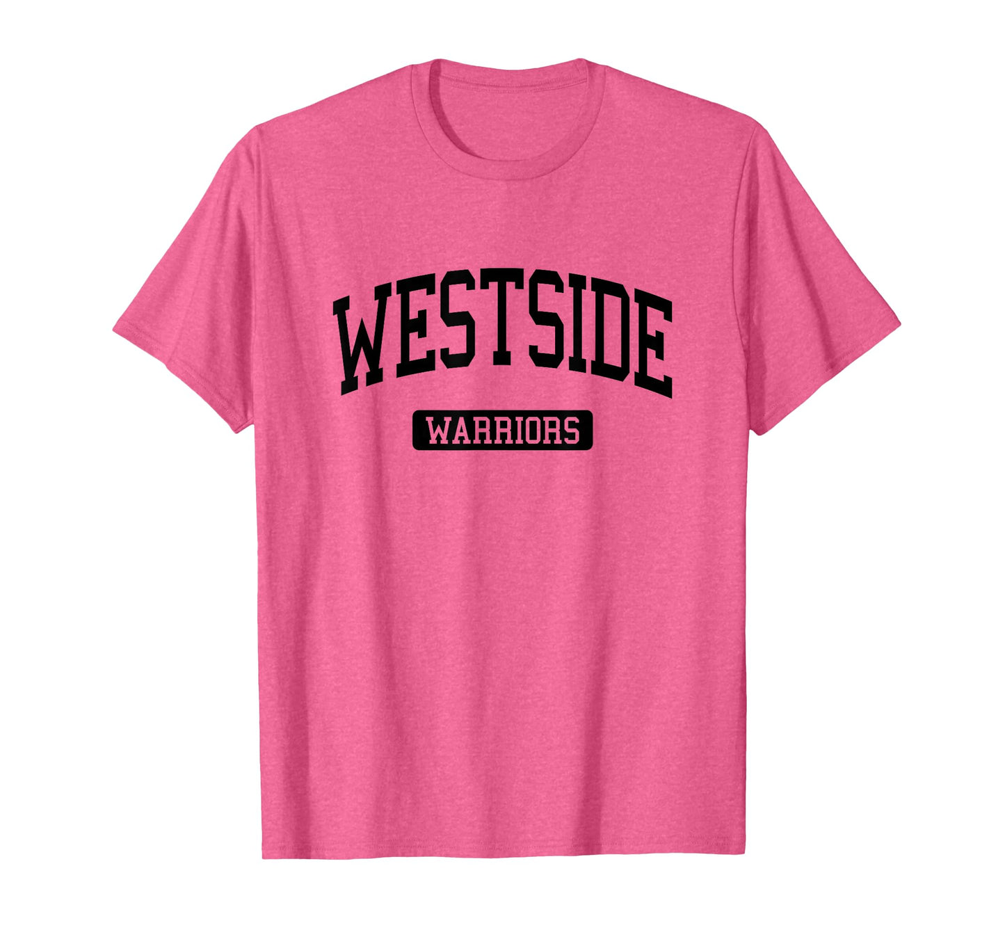 Westside High School HS Omaha NE Varsity Sports T-Shirt