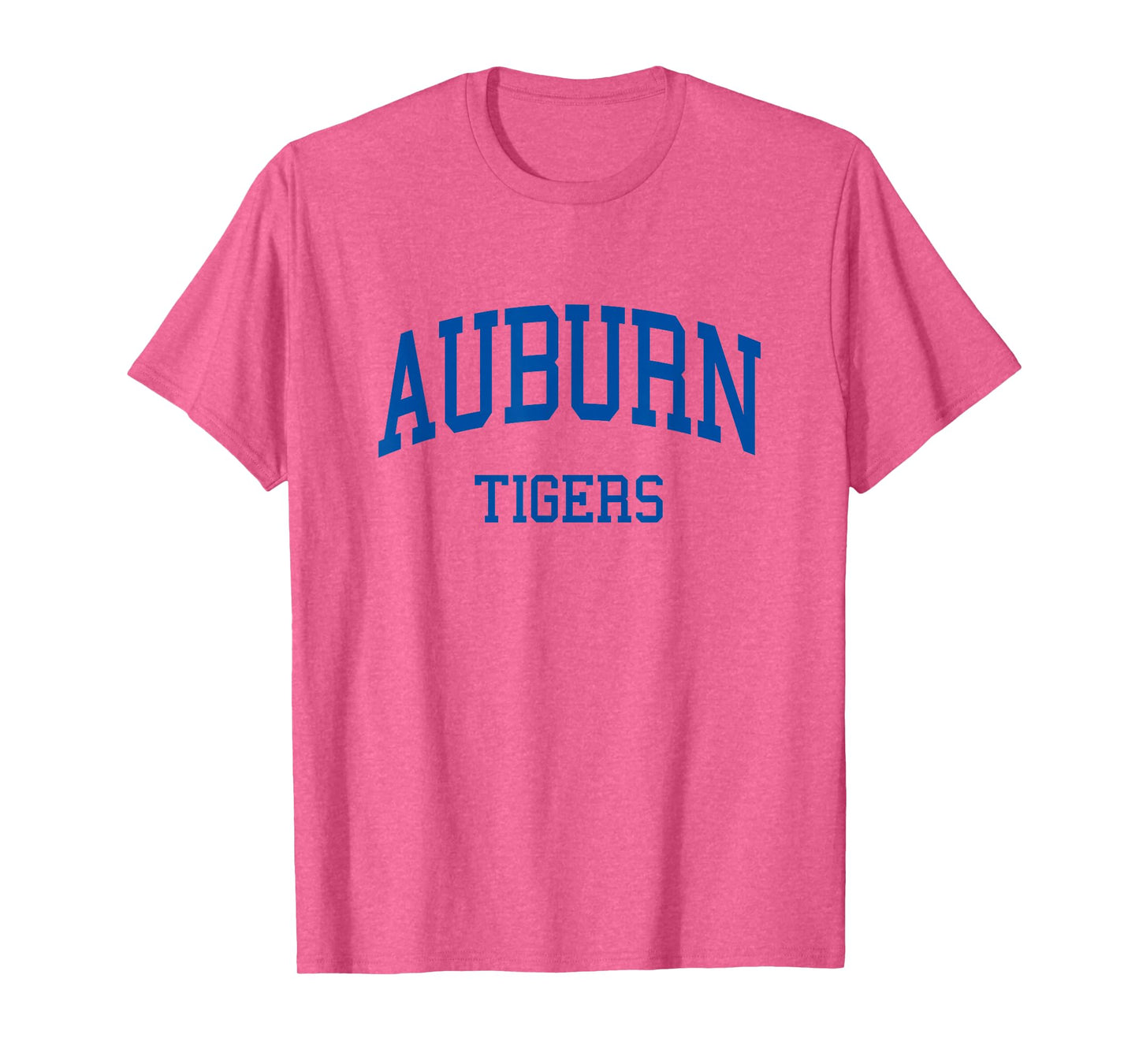 Auburn High School HS Auburn AL Retro T-Shirt