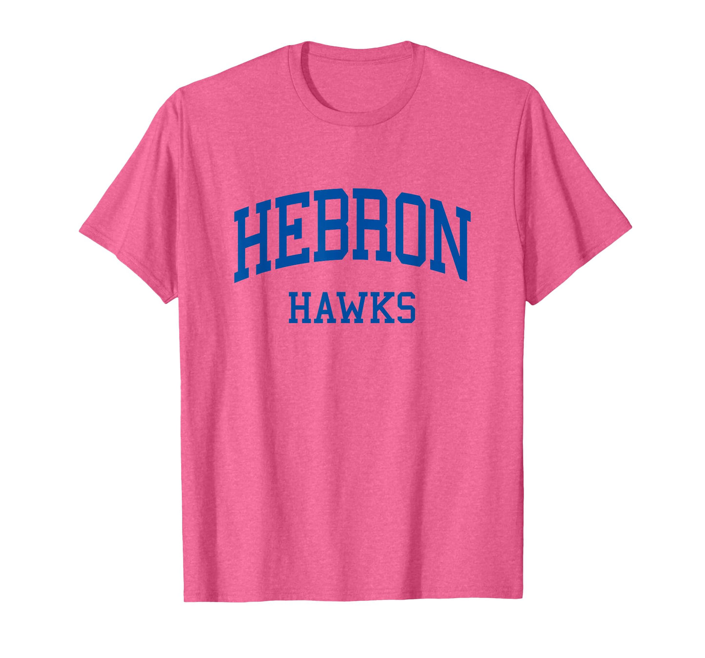Hebron High School HS Carrollton TX Retro T-Shirt