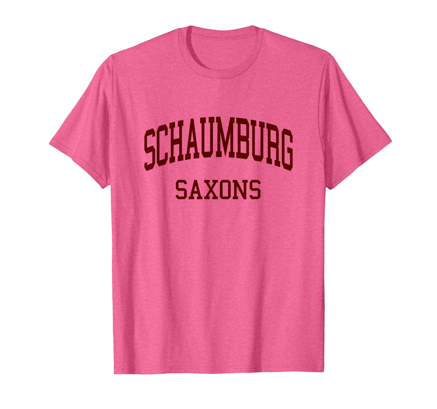 Schaumburg High School HS Schaumburg IL Retro T-Shirt