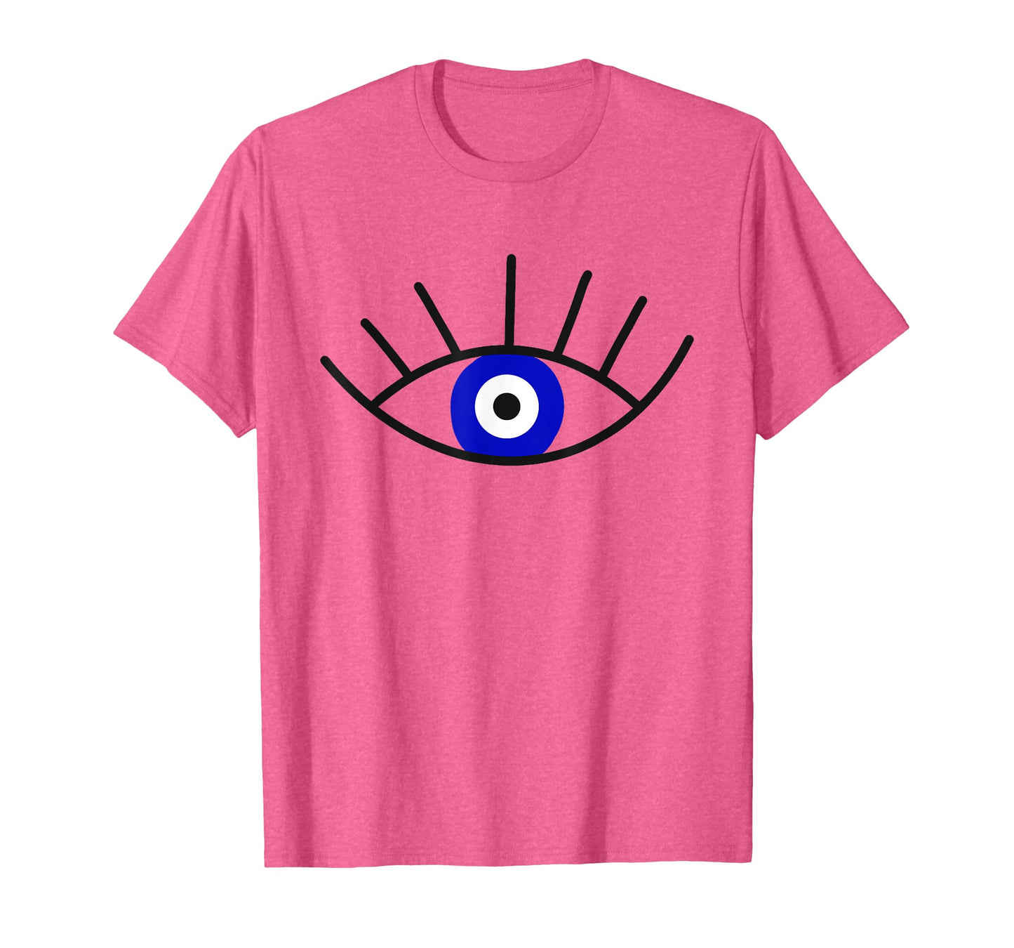 Evil Eye Curse Protection Seeing Eye Evil Eye T-Shirt