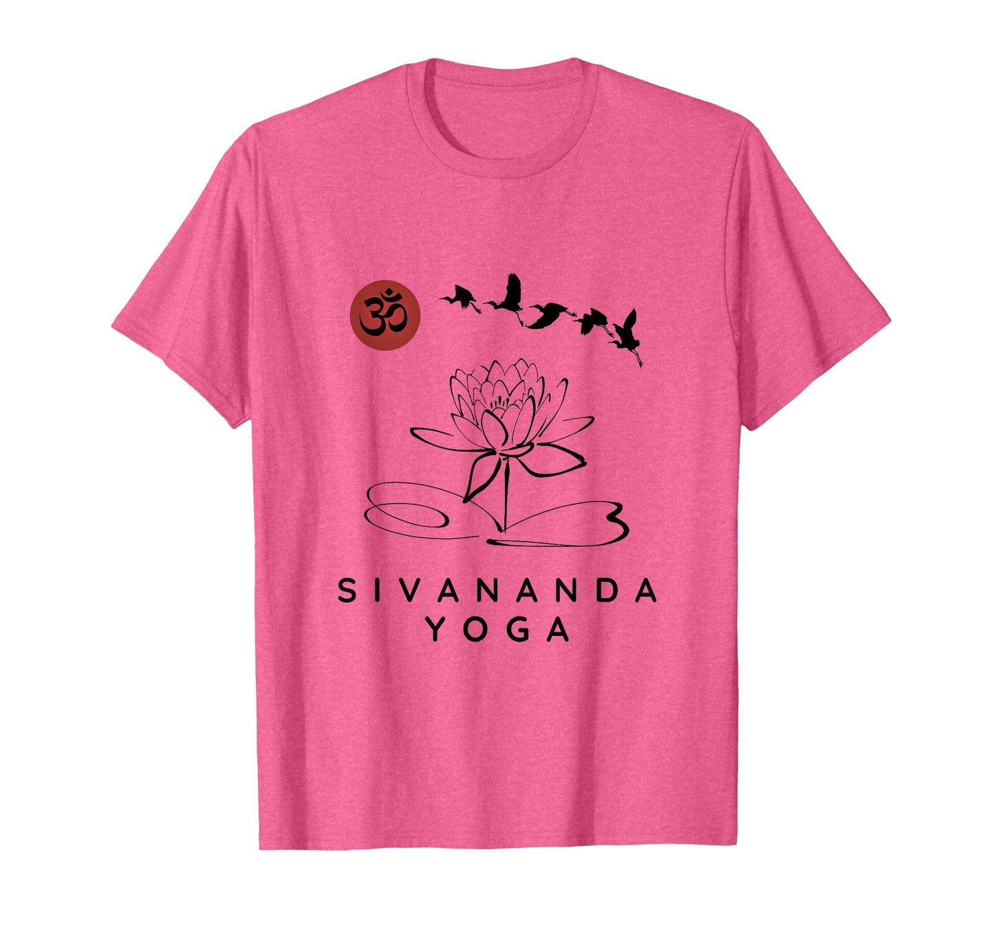 Sivananda Yoga Instructor / Sivananda Yoga Beginner Design T-Shirt