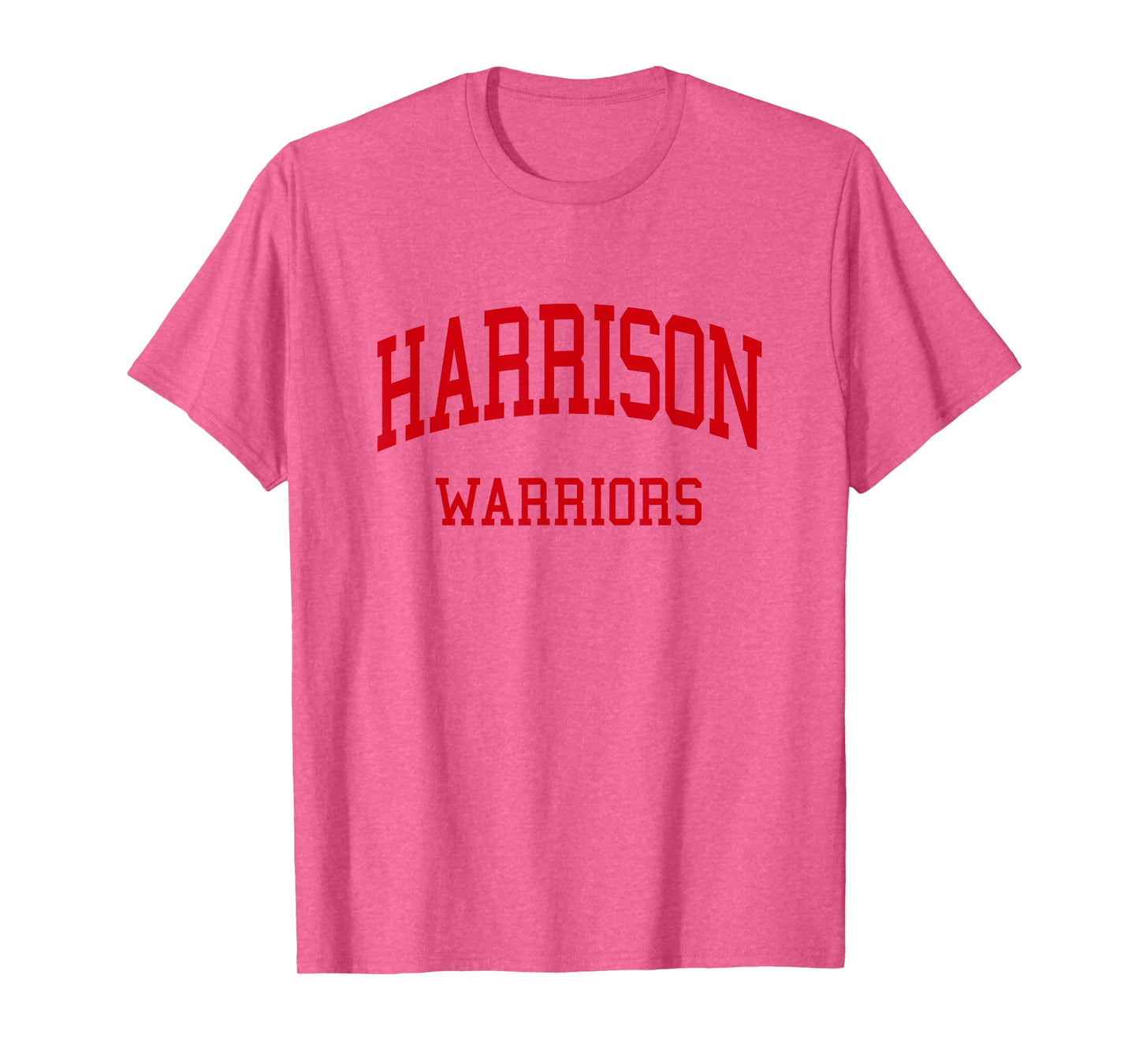 Harrison High School HS Evansville in Retro T-Shirt
