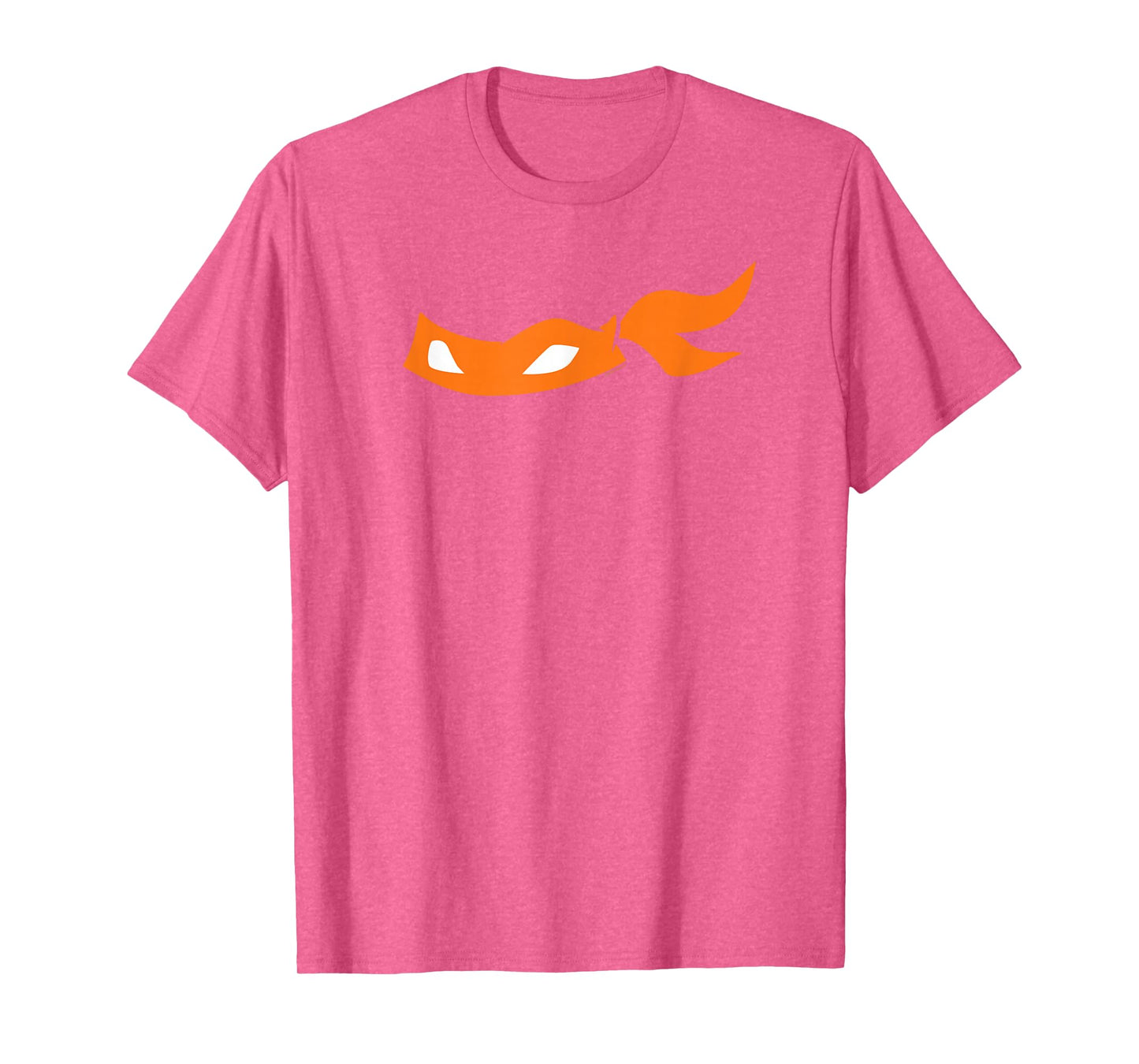 TMNT Michelangelo Headband Easy Costume Cartoon Character T-Shirt