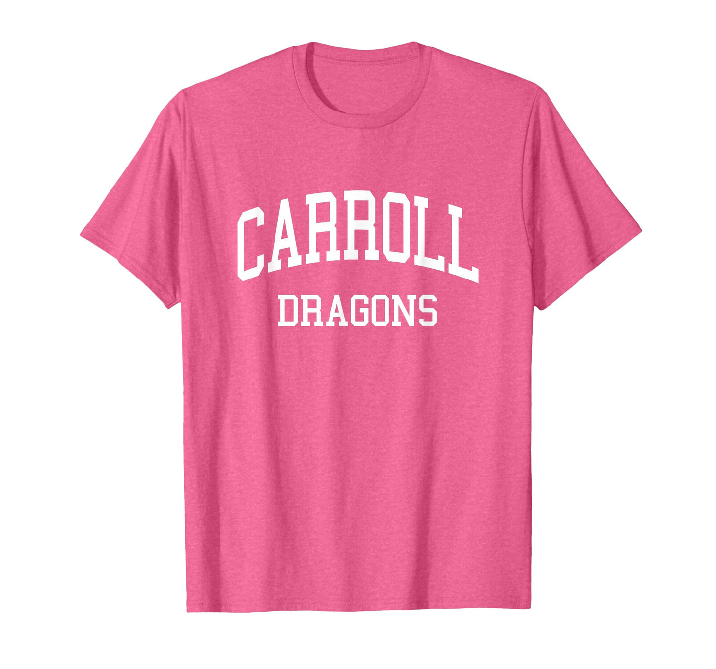 Carroll High School HS Southlake TX Retro Sports T-Shirt