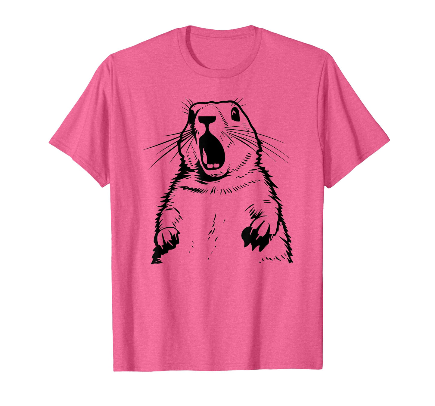 Prairie dog vintage for Prairie Dog Lover 60s 70s Retro Men Women Girls Kids T-Shirt