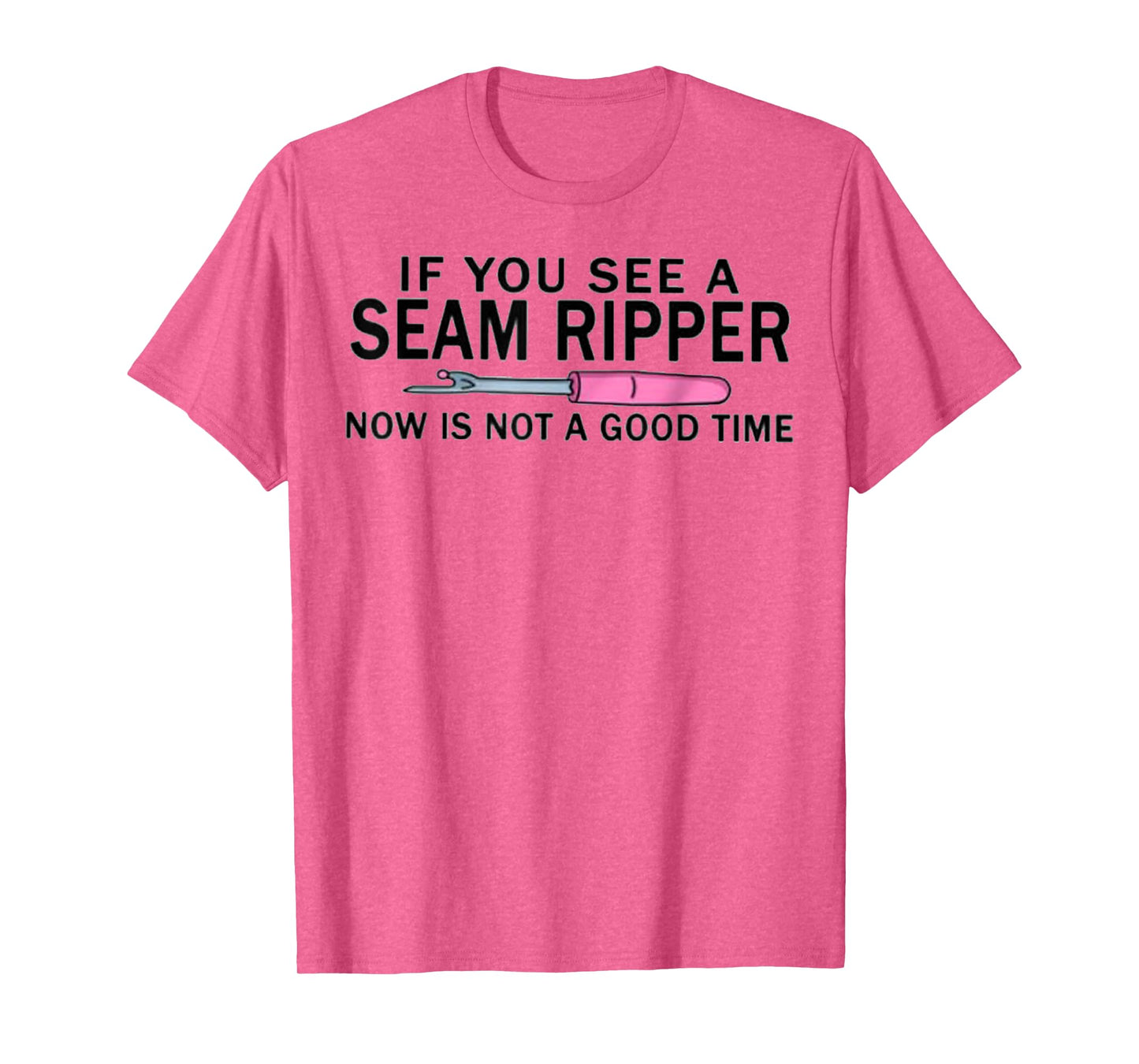 Funny Quilting For Women Quilter Seamstress Fabric Sewing T-Shirt