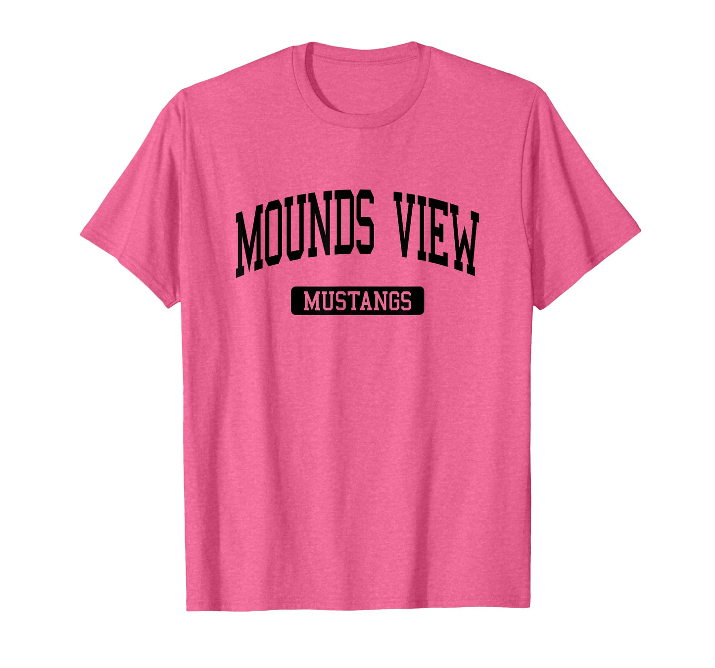 Mounds View High School HS Arden Hills MN Varsity Sports T-Shirt