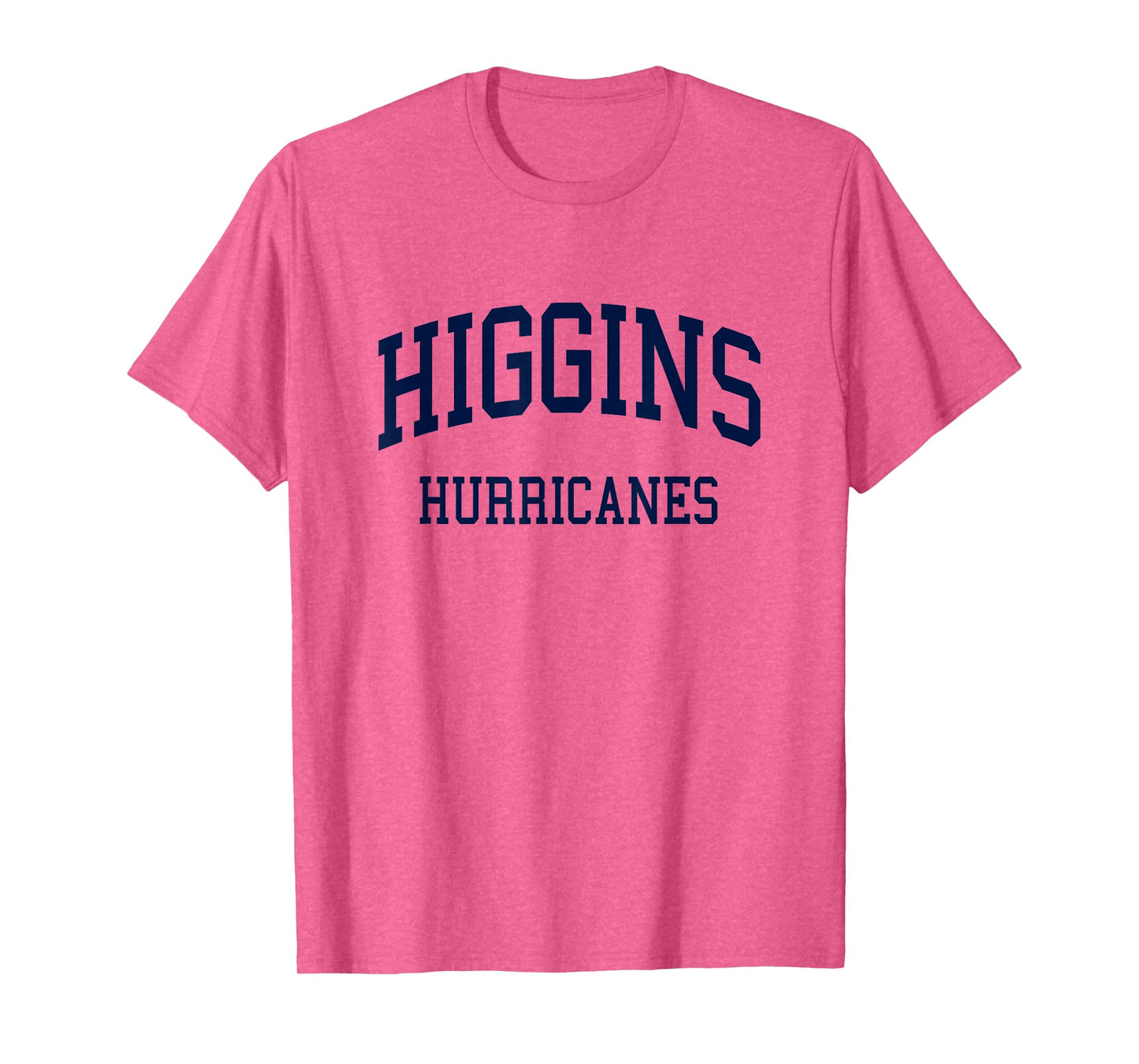 L.W. Higgins High School HS Marrero LA Retro T-Shirt