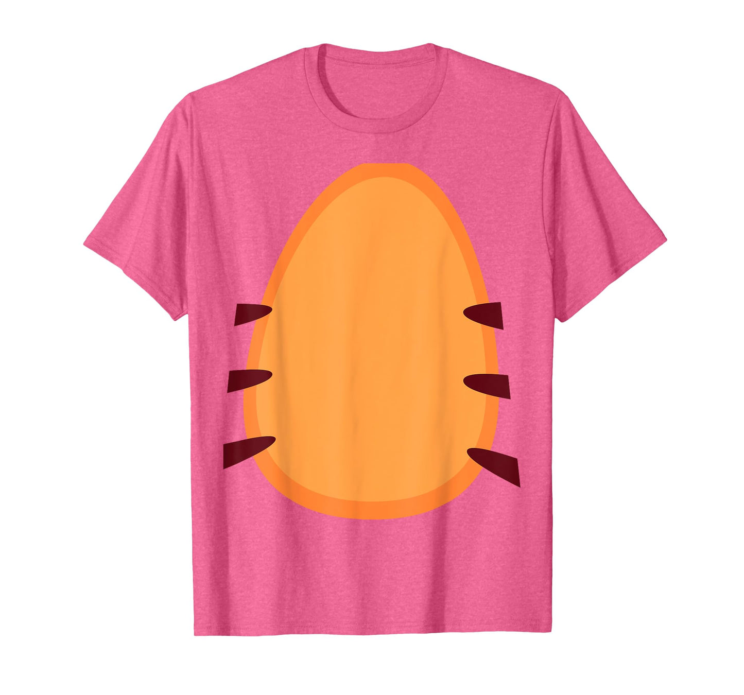 Tiger Costume Halloween Animal T-Shirt
