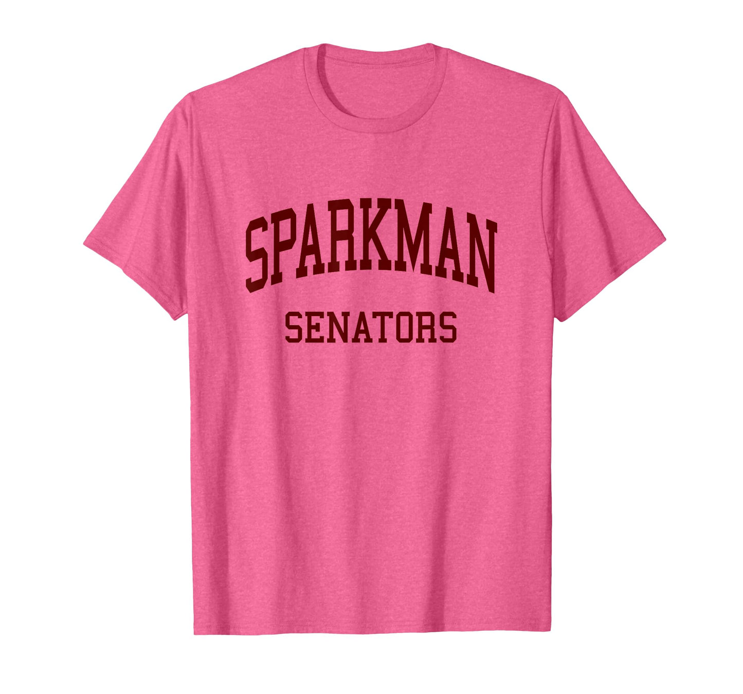 Sparkman High School HS Harvest AL Retro T-Shirt