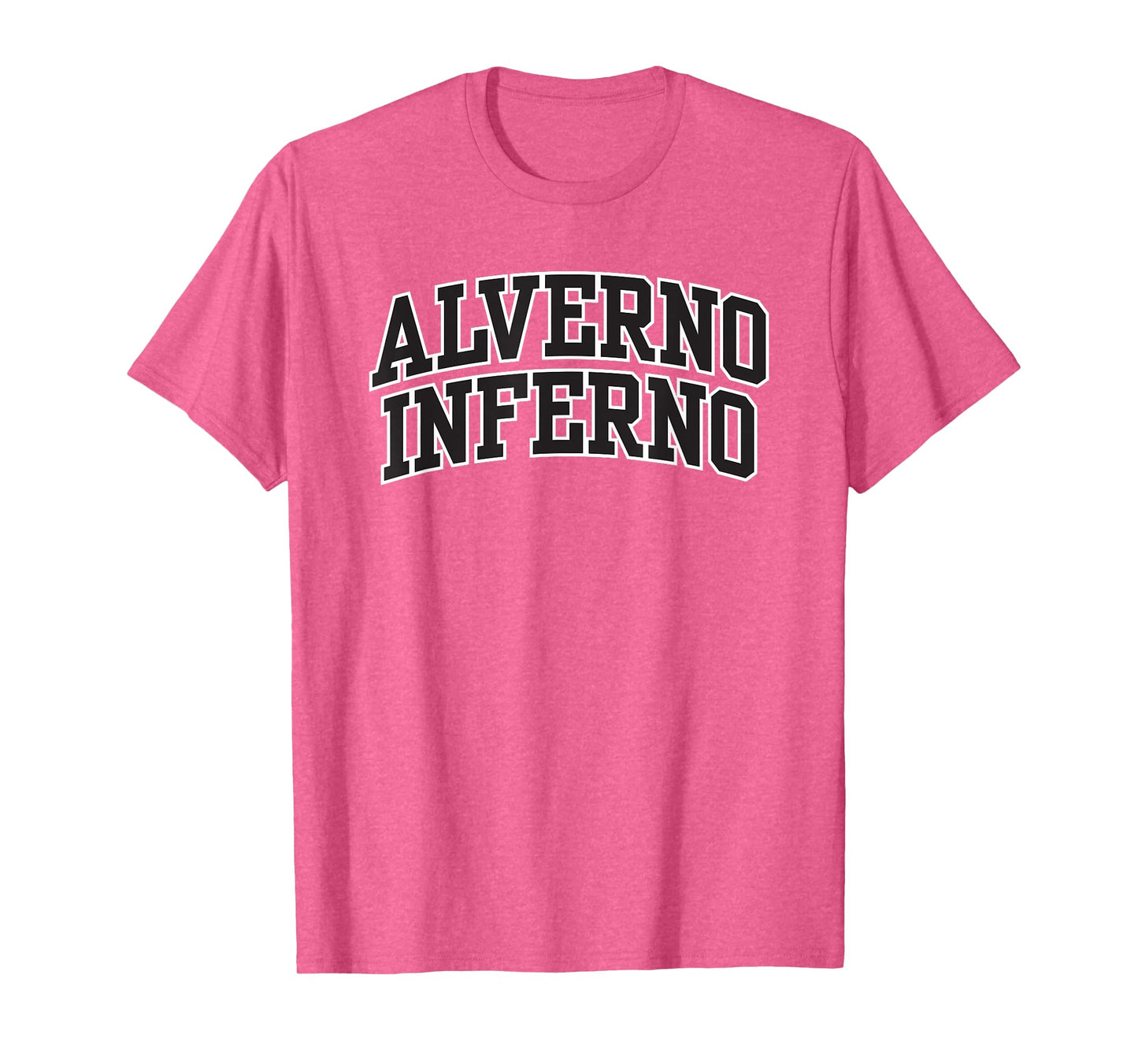 Alverno College Inferno Apparel Sports Fan T-Shirt
