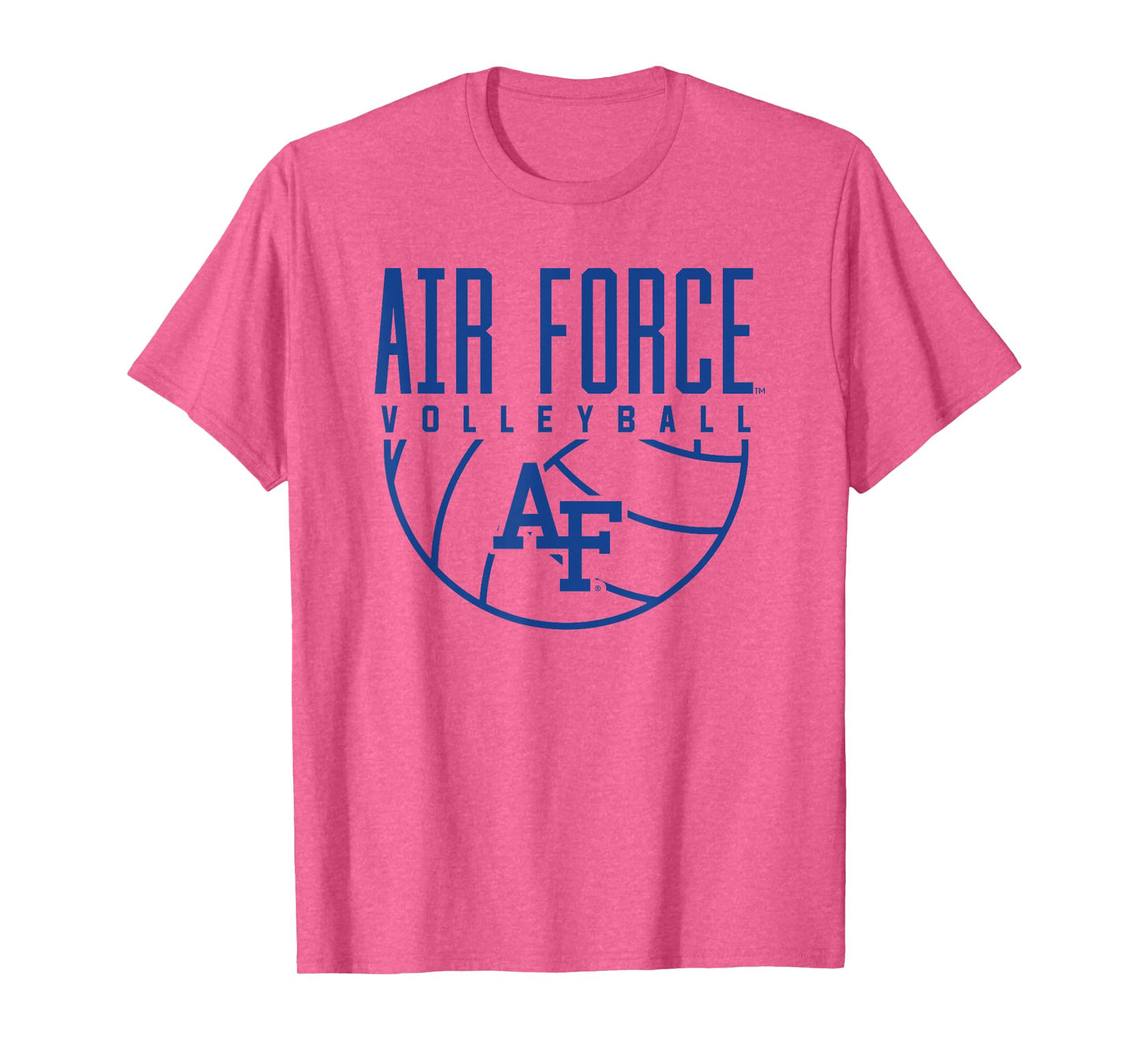 U.S. Air Force Academy Falcons Volleyball Arch T-Shirt