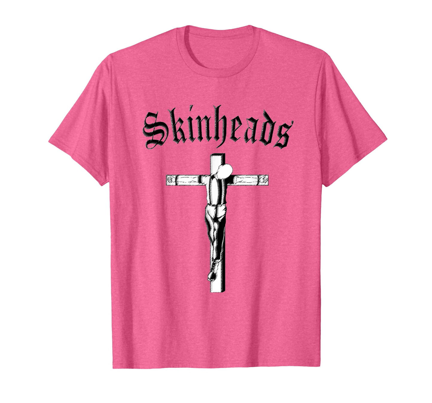 CRUCIFIED SKINHEAD T-Shirt Black Motiv T-Shirt