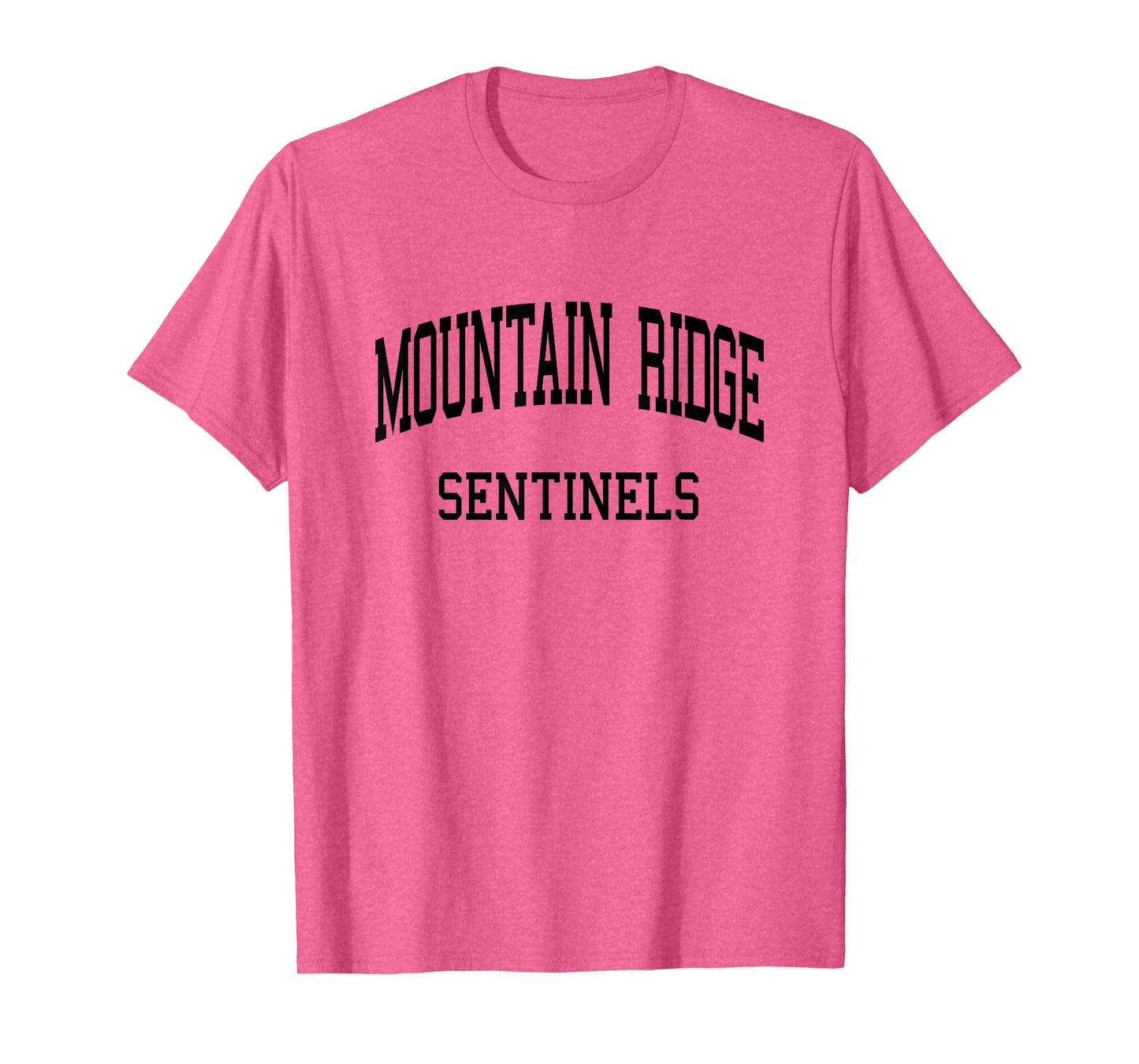 Mountain Ridge High School HS Herriman UT Retro Sports T-Shirt